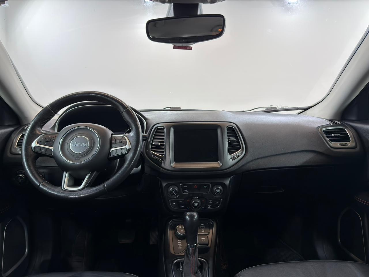 Compass Trailhawk 2.0 Turbo Diesel Automático 4X4