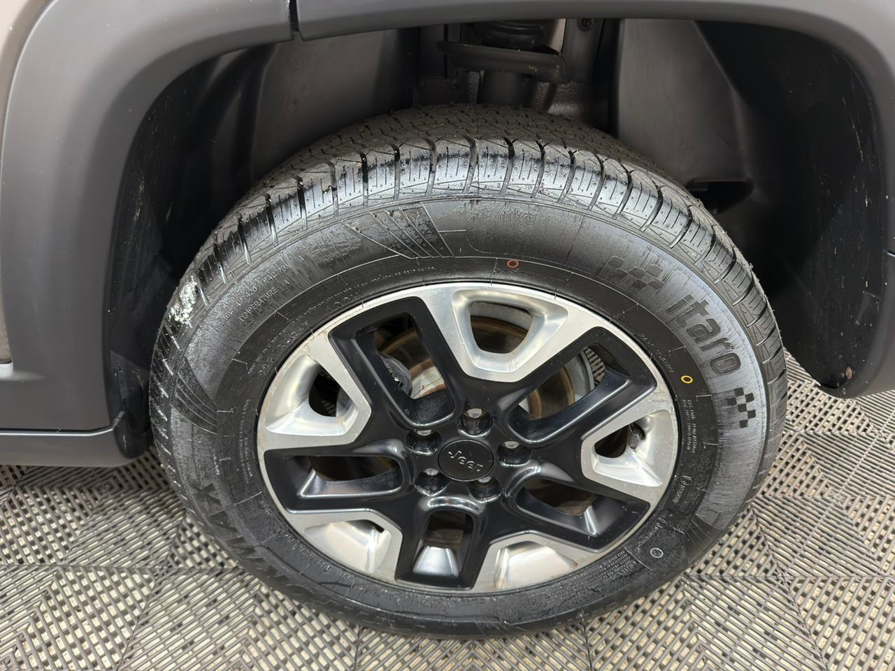 Compass Trailhawk 2.0 Turbo Diesel Automático 4X4