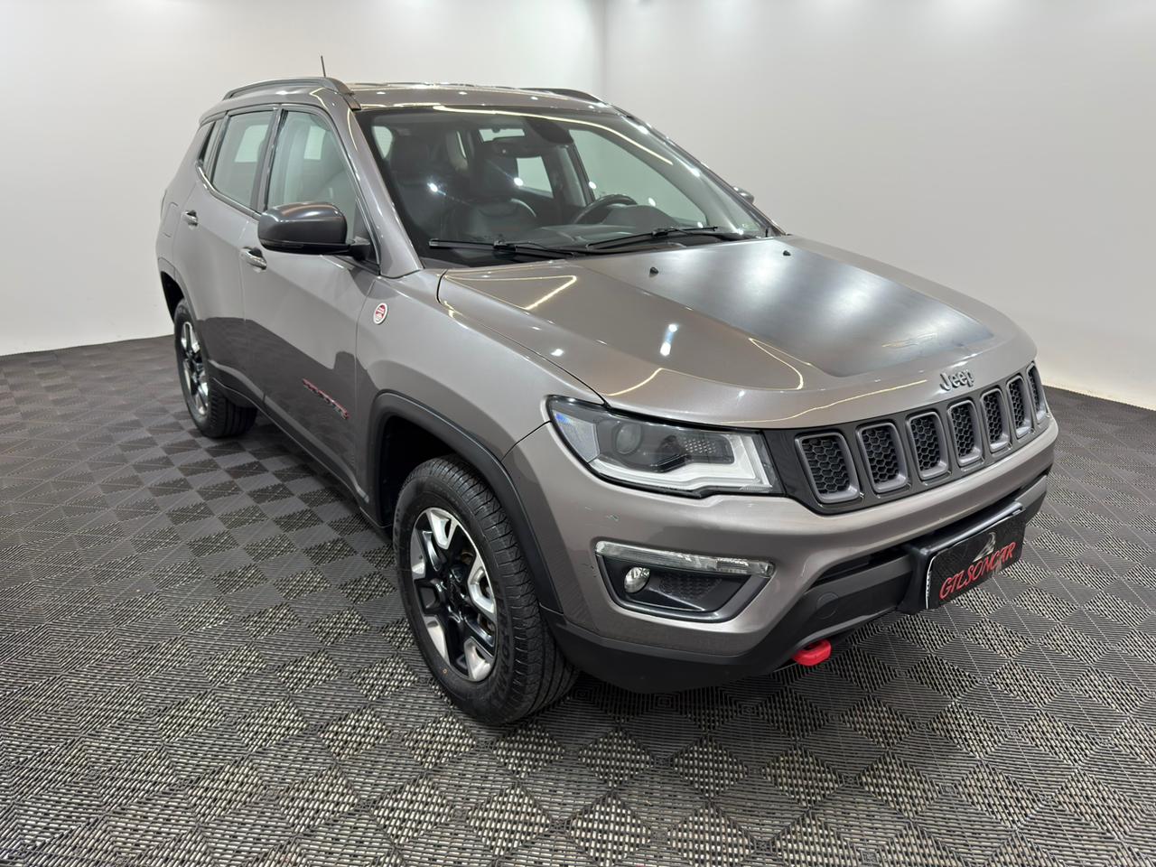 Compass Trailhawk 2.0 Turbo Diesel Automático 4X4