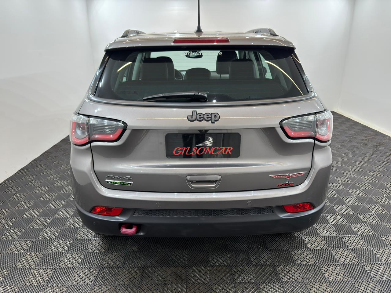 Compass Trailhawk 2.0 Turbo Diesel Automático 4X4