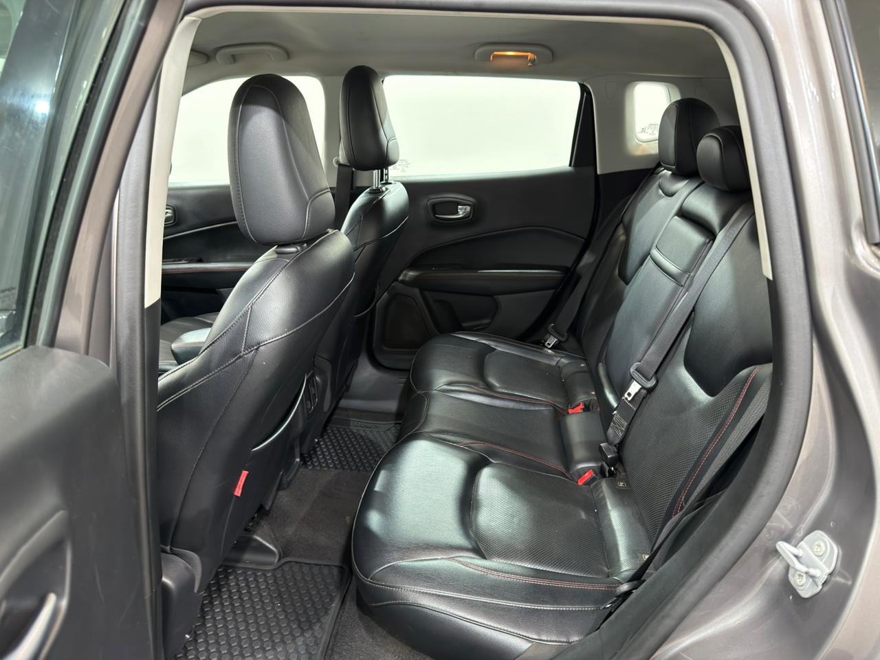 Compass Trailhawk 2.0 Turbo Diesel Automático 4X4