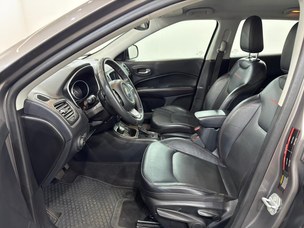 Compass Trailhawk 2.0 Turbo Diesel Automático 4X4