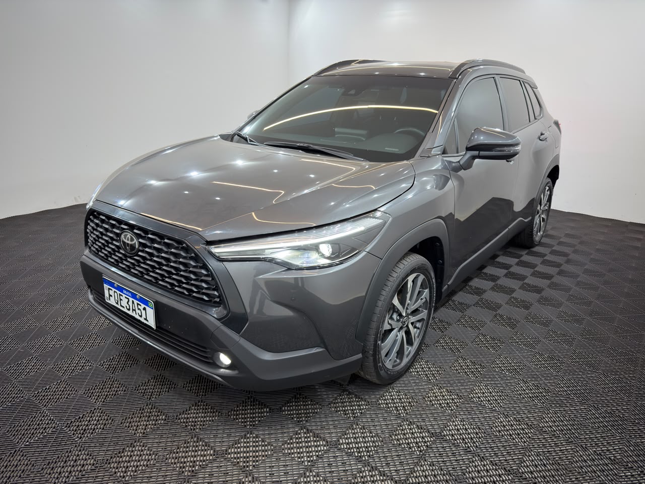 Corolla Cross XRE 2.0 Automático