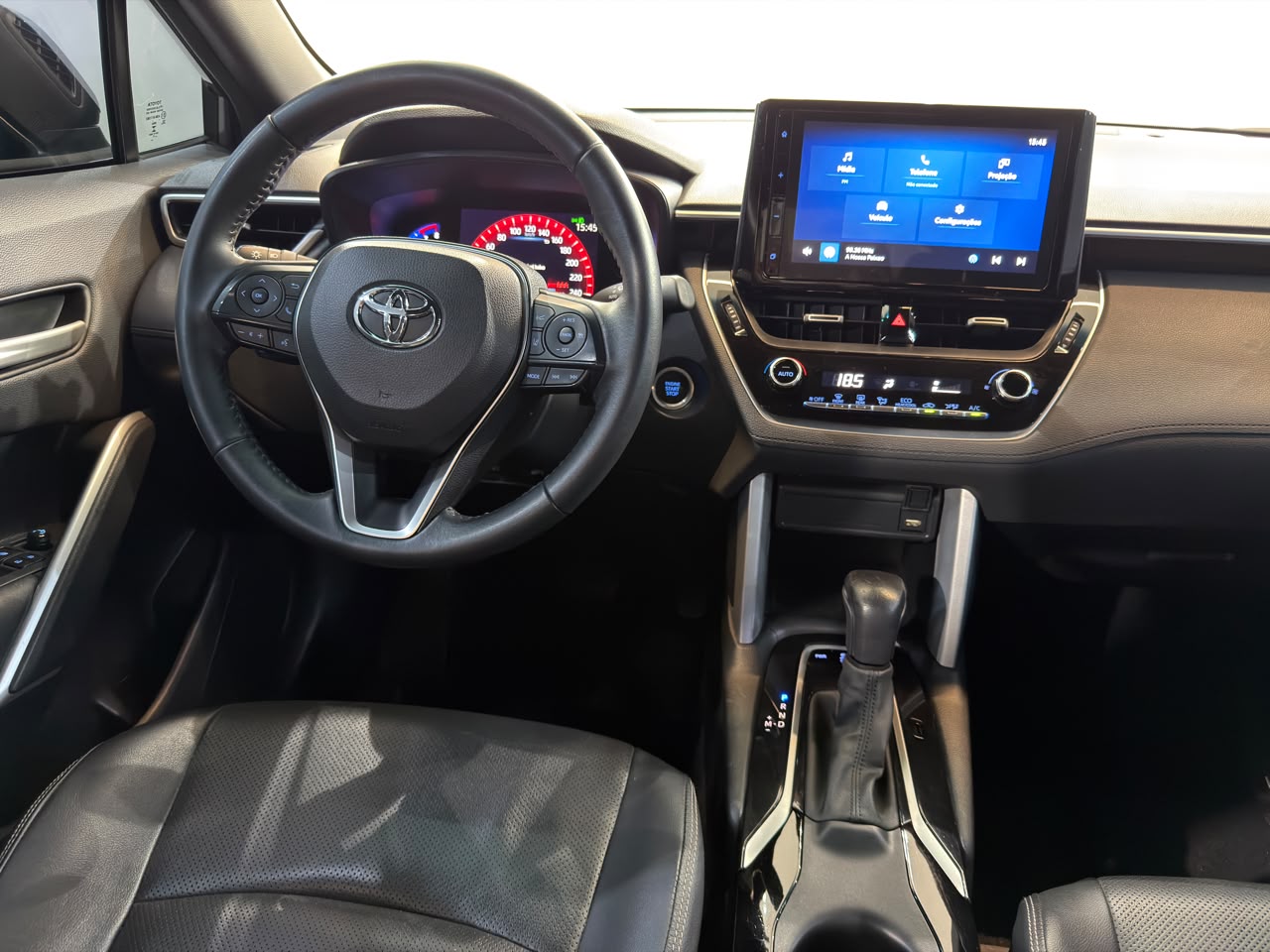 Corolla Cross XRE 2.0 Automático