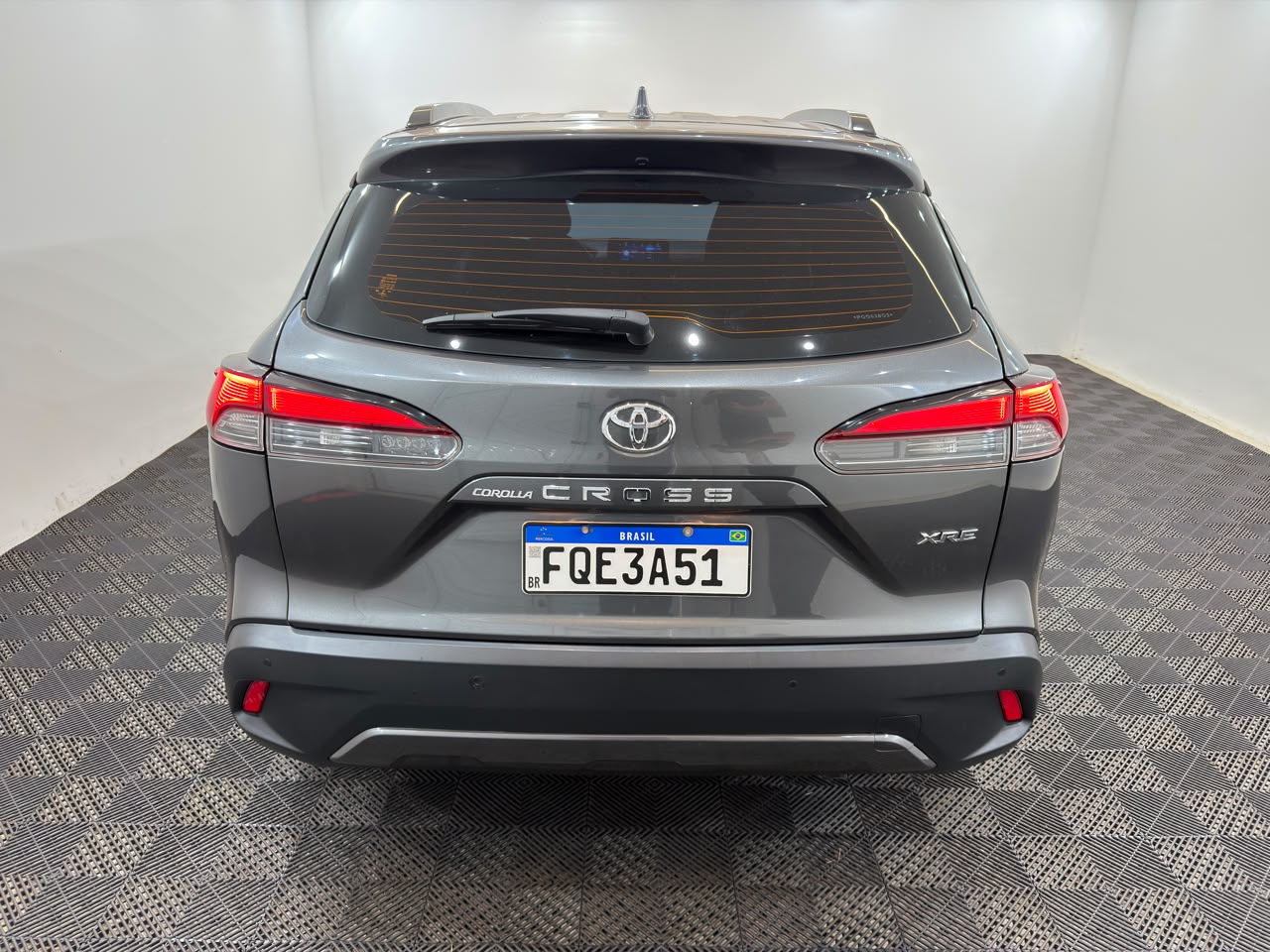Corolla Cross XRE 2.0 Automático