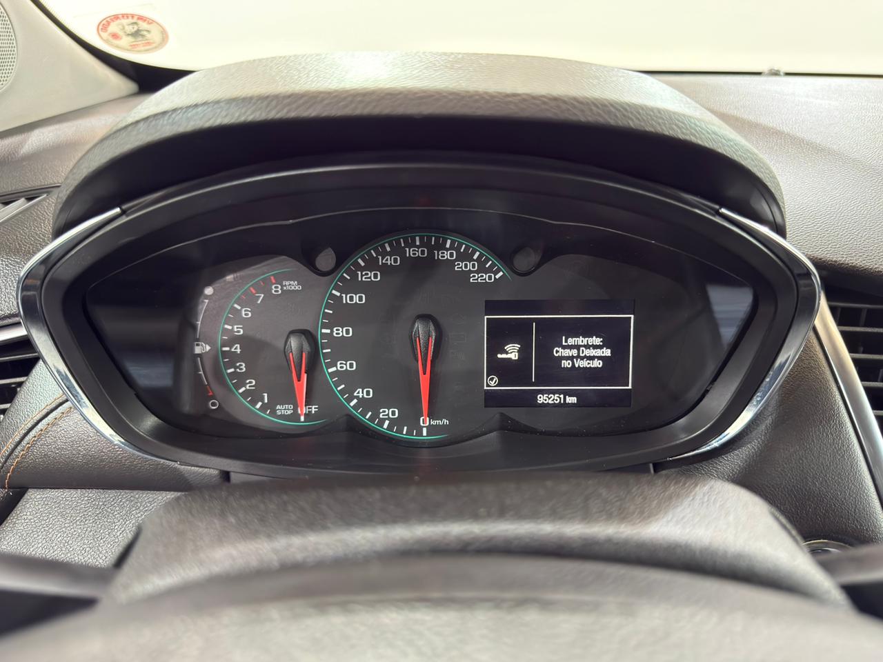 Tracker LTZ 1.4 Turbo Automática