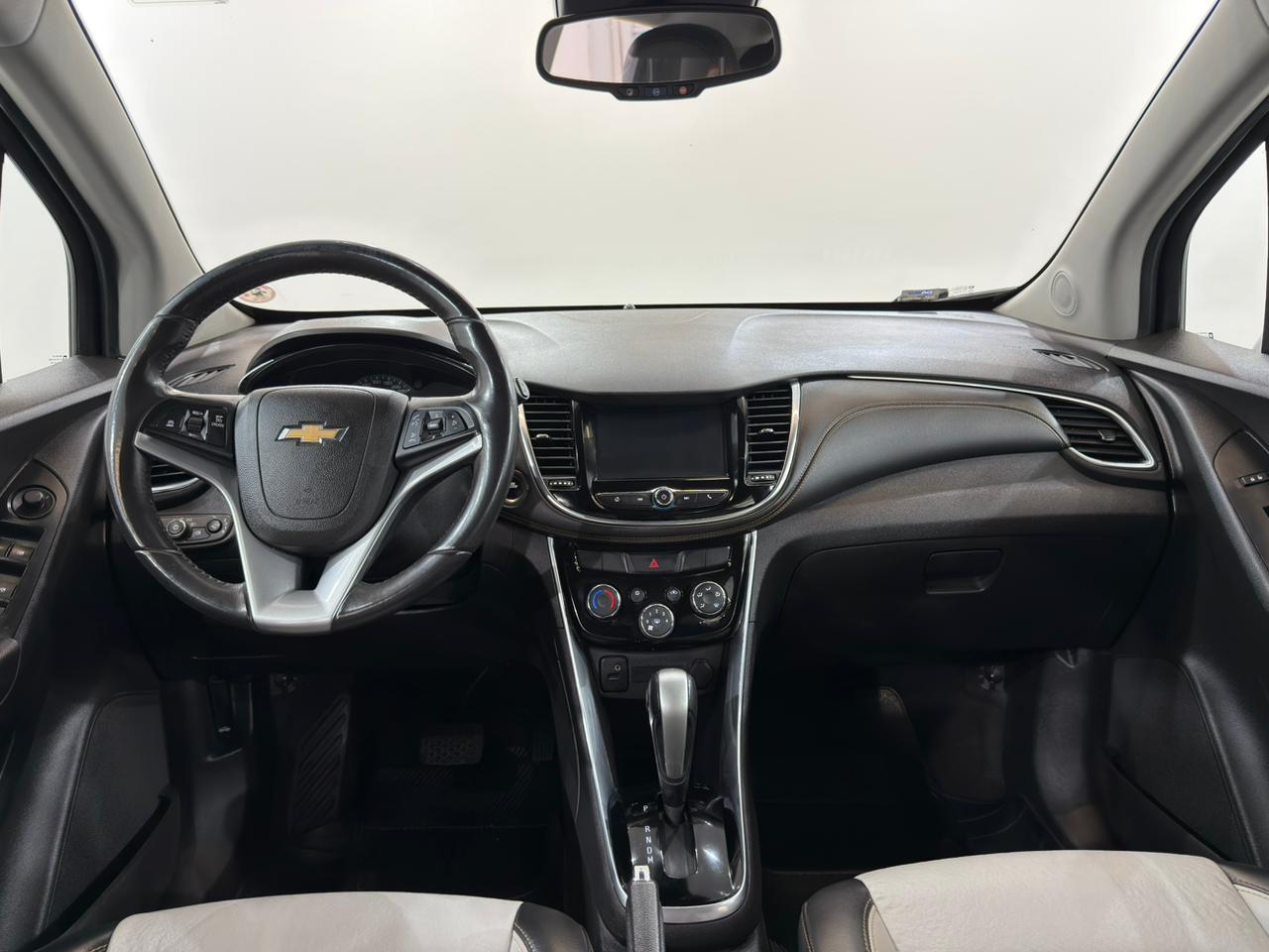 Tracker LTZ 1.4 Turbo Automática