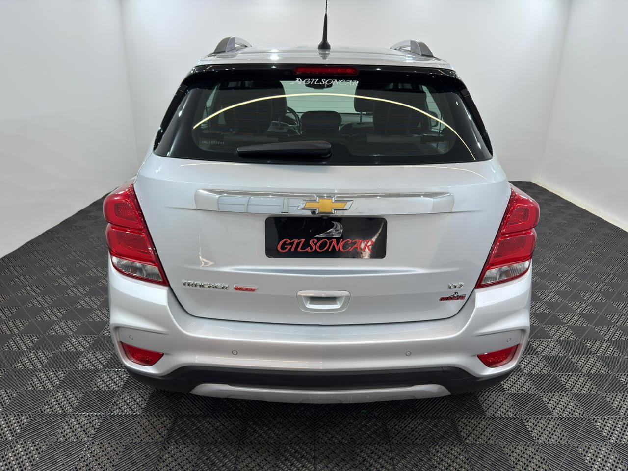 Tracker LTZ 1.4 Turbo Automática