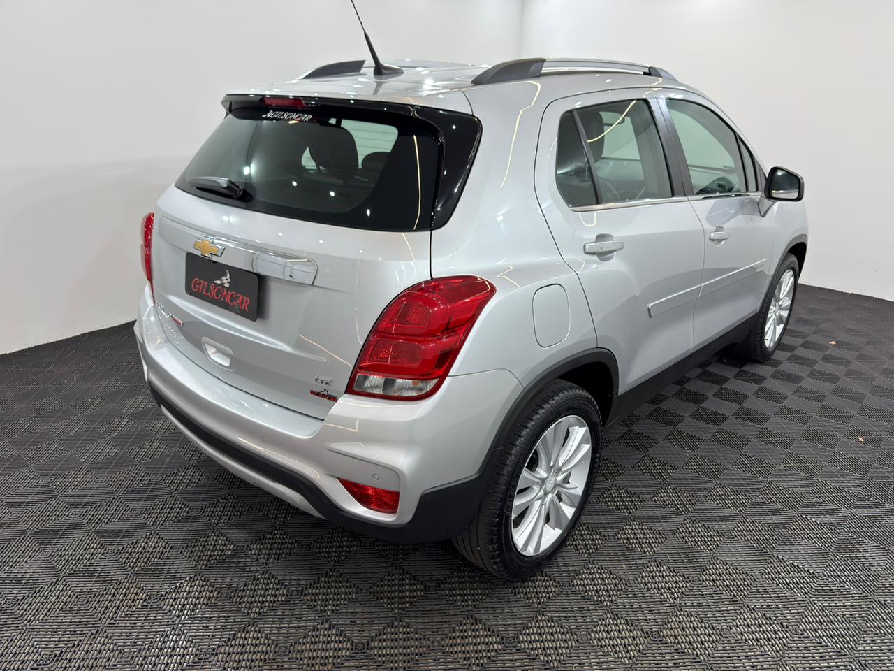 Tracker LTZ 1.4 Turbo Automática