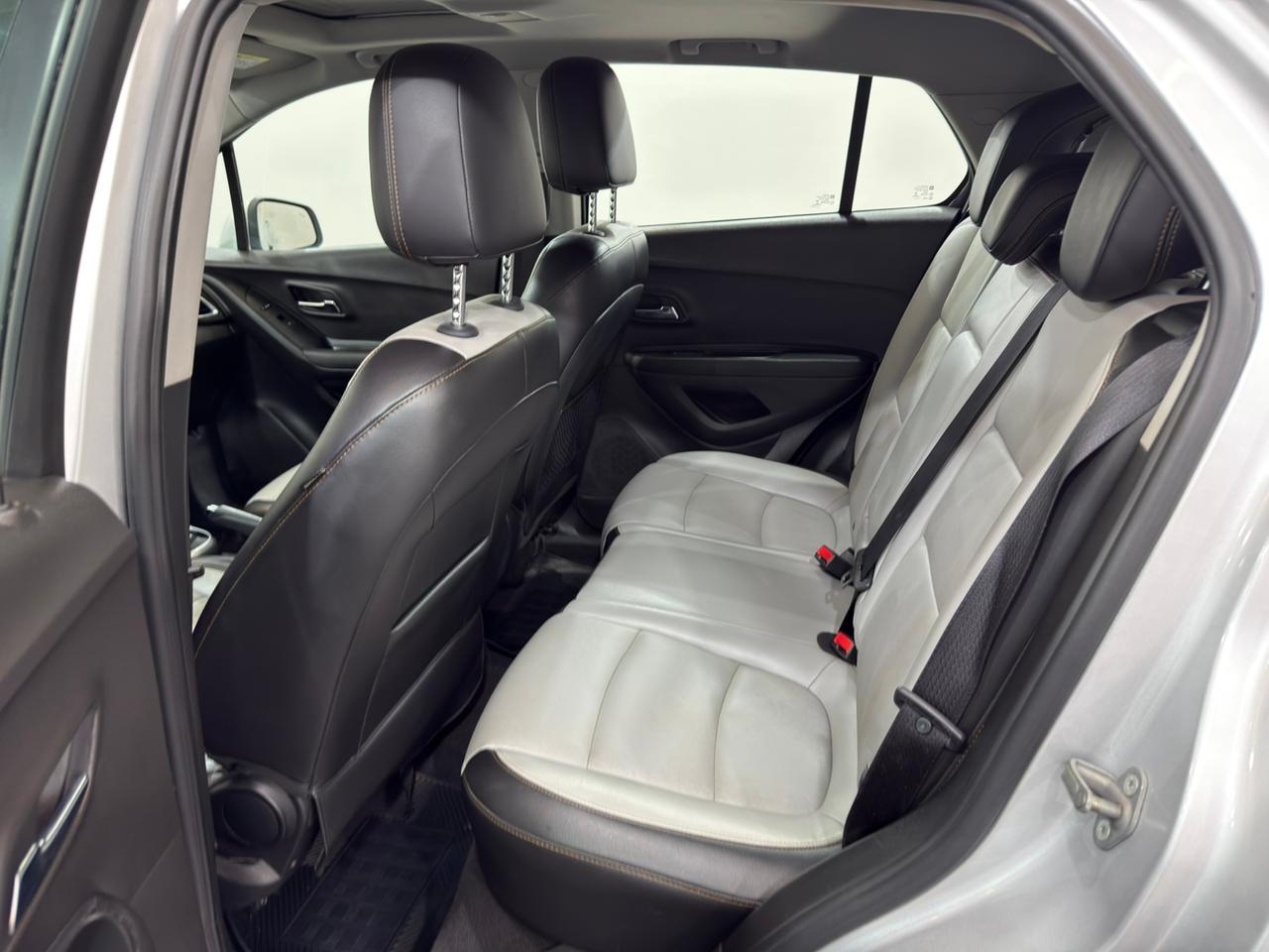 Tracker LTZ 1.4 Turbo Automática