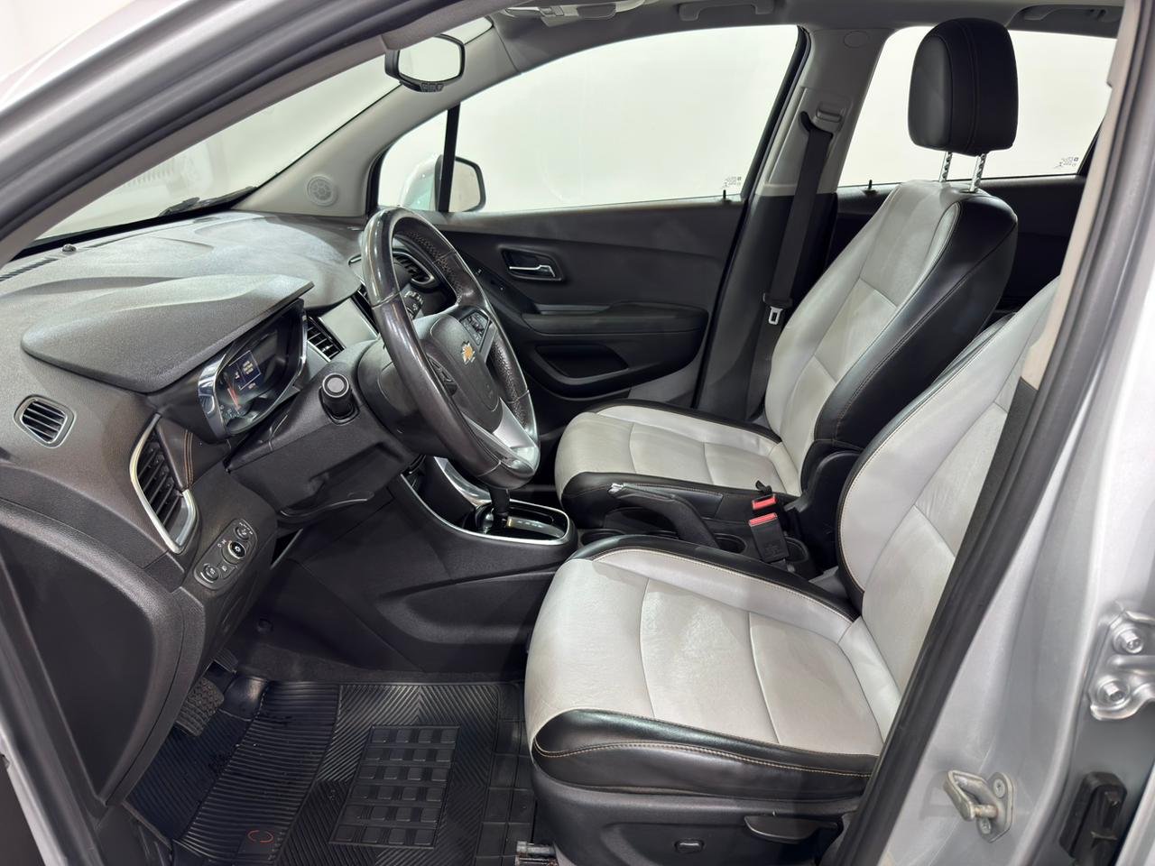 Tracker LTZ 1.4 Turbo Automática