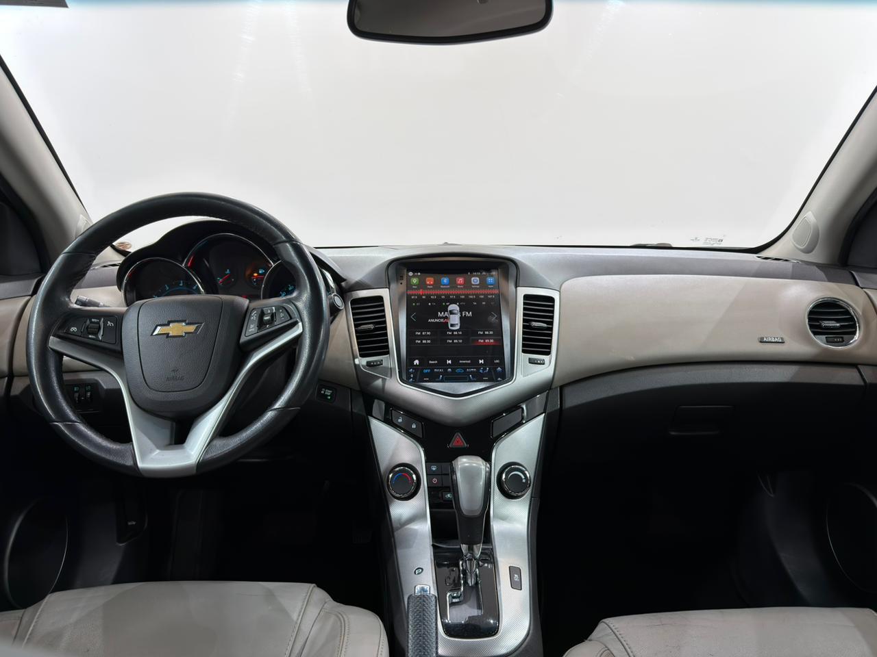 Cruze LTZ 1.8 Automático