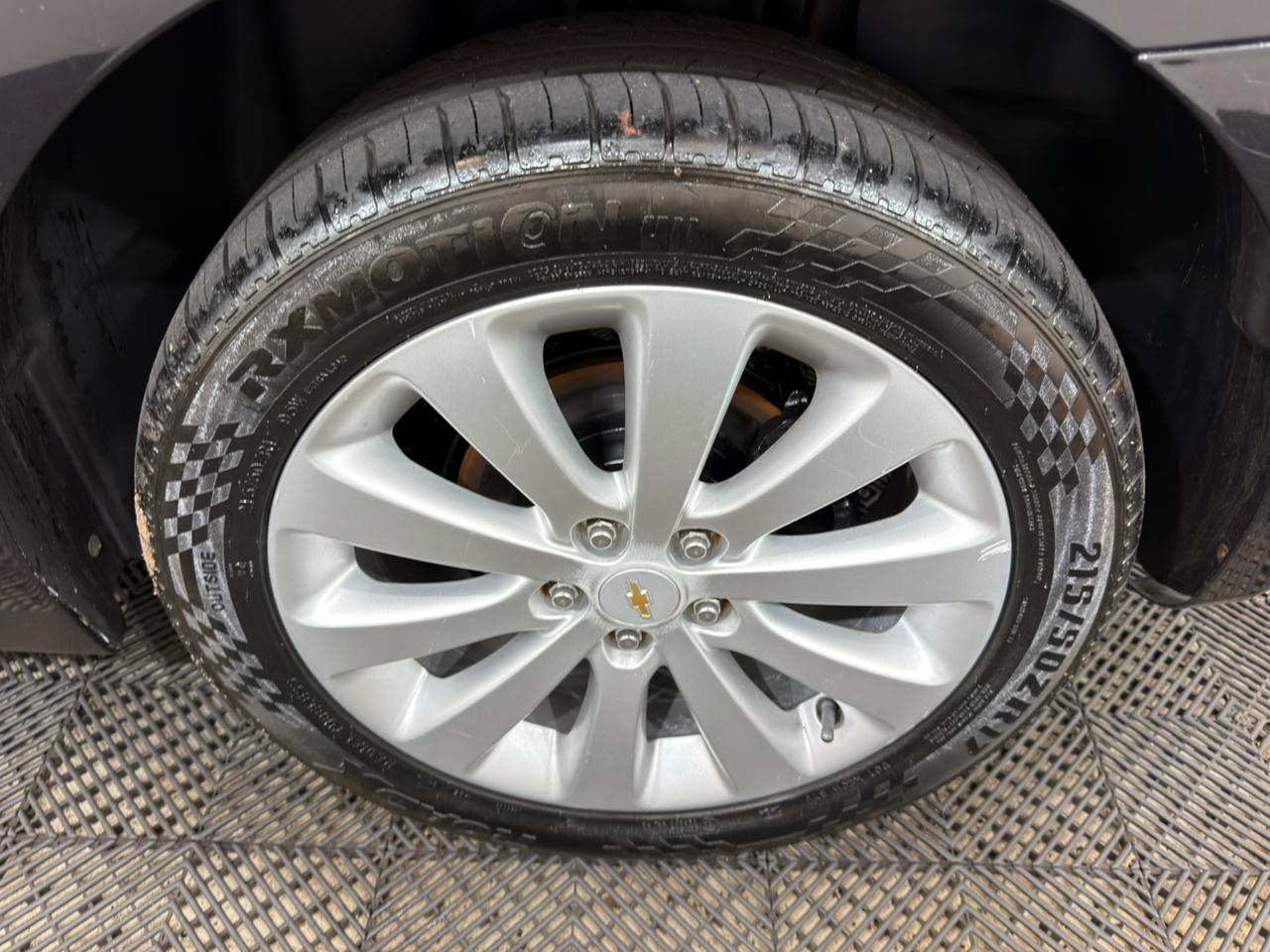 Cruze LTZ 1.8 Automático