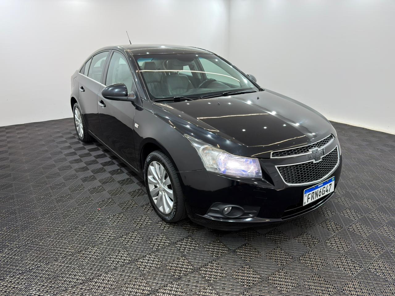 Cruze LTZ 1.8 Automático