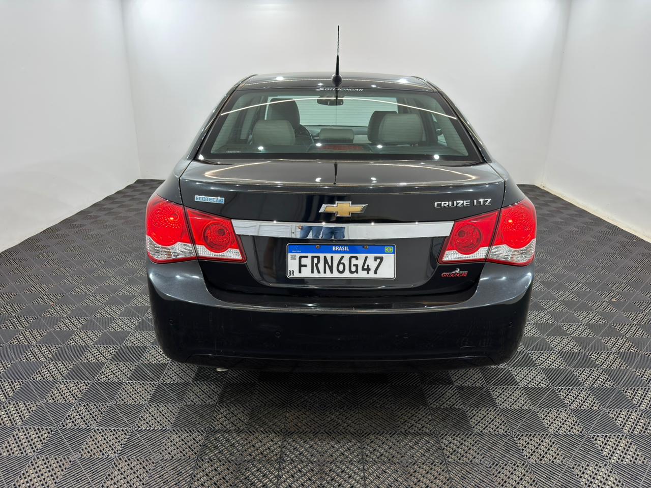 Cruze LTZ 1.8 Automático