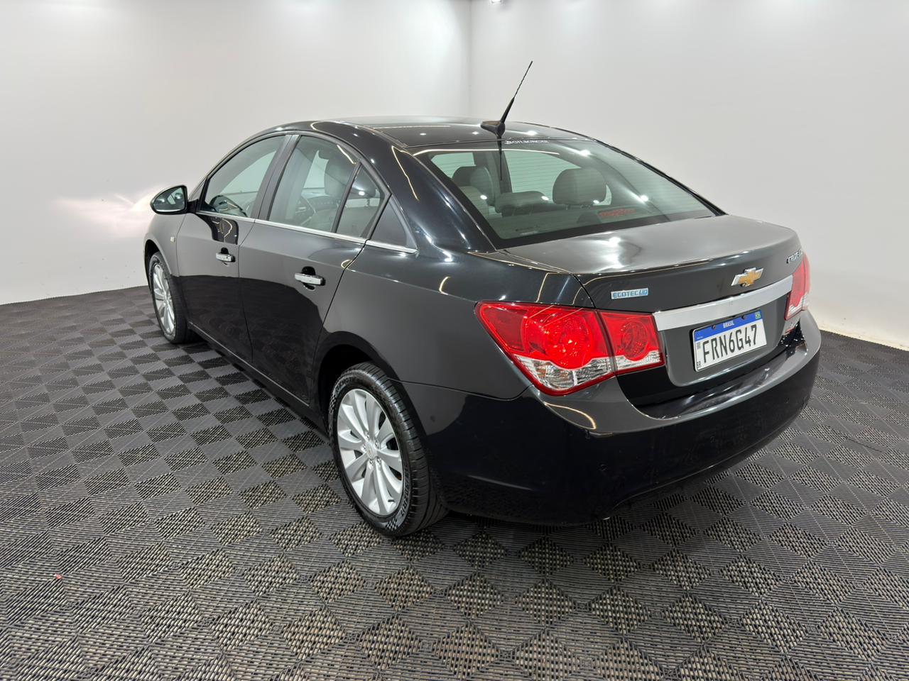 Cruze LTZ 1.8 Automático
