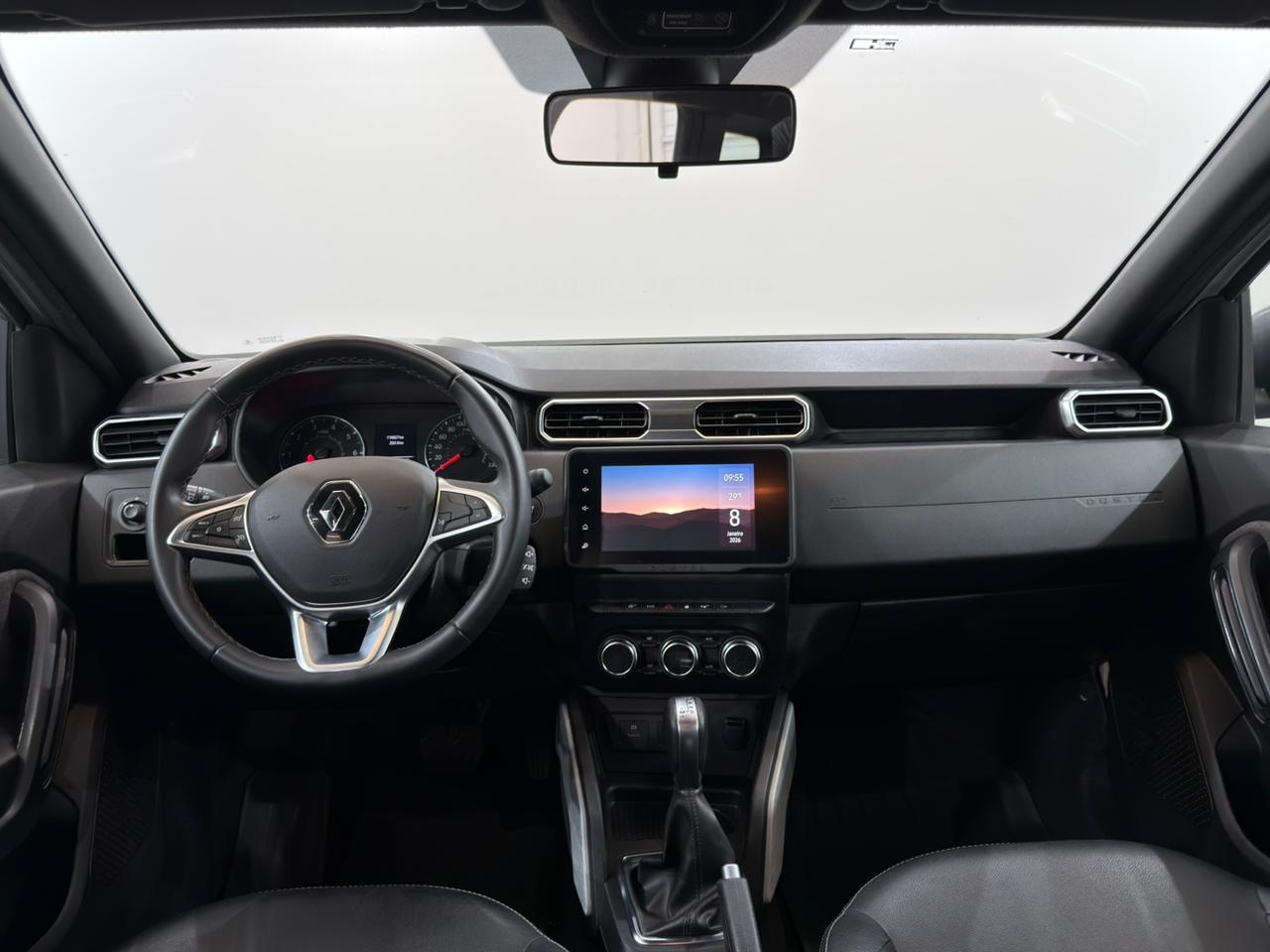 Duster Iconic 1.3 Turbo Automática