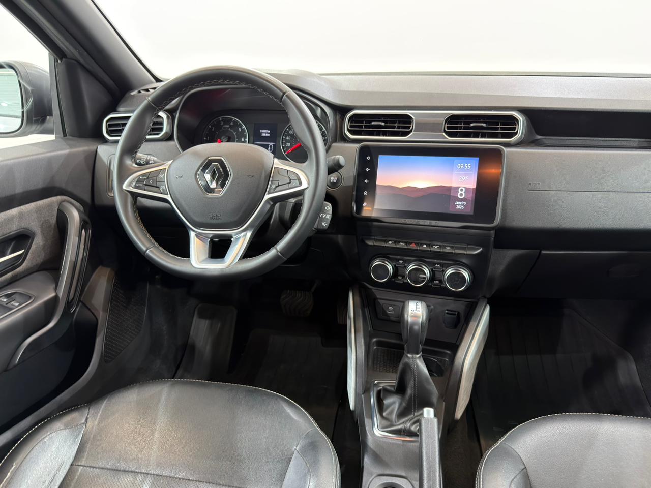 Duster Iconic 1.3 Turbo Automática