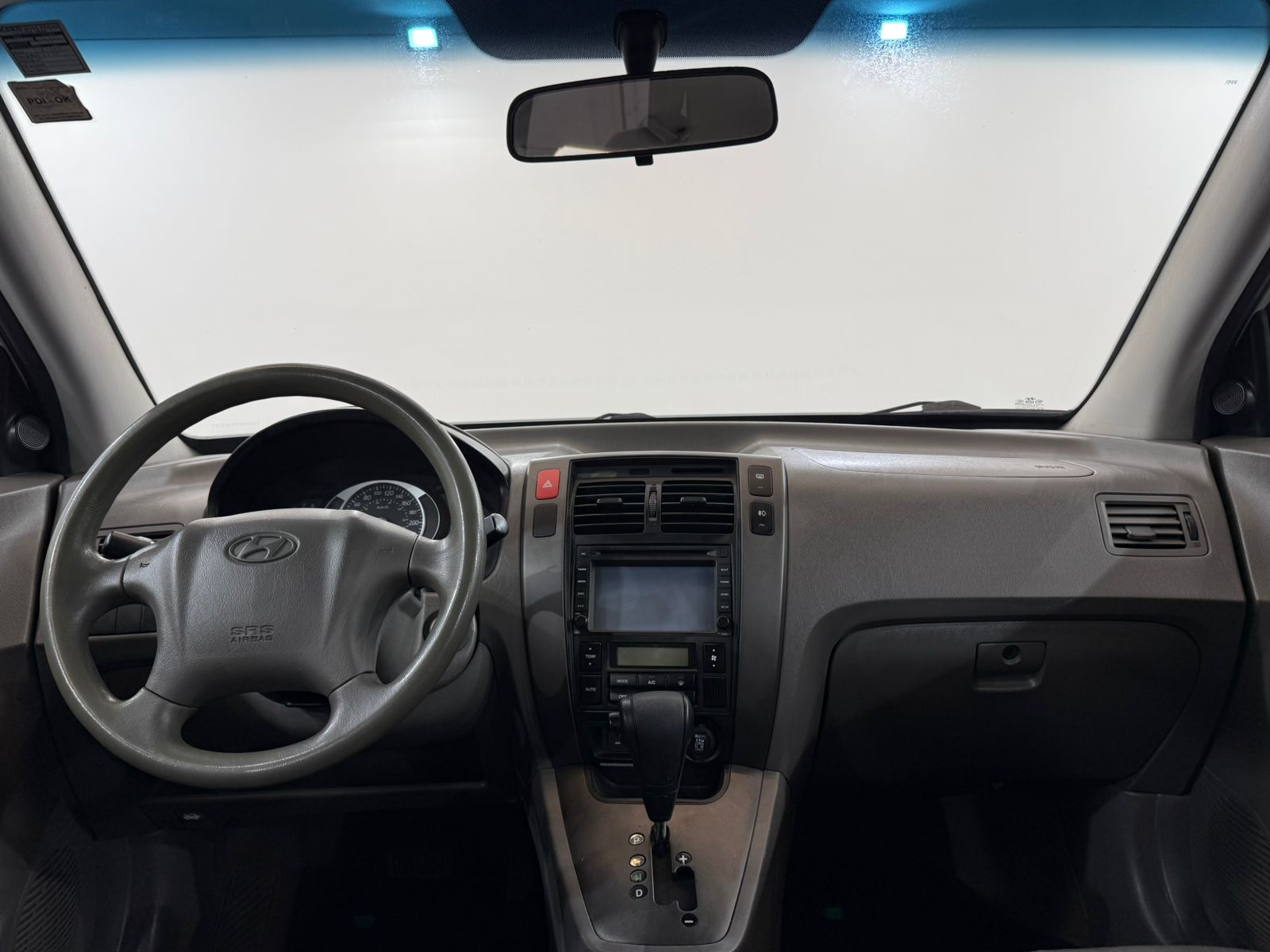 Tucson GLS 2.0 Automática