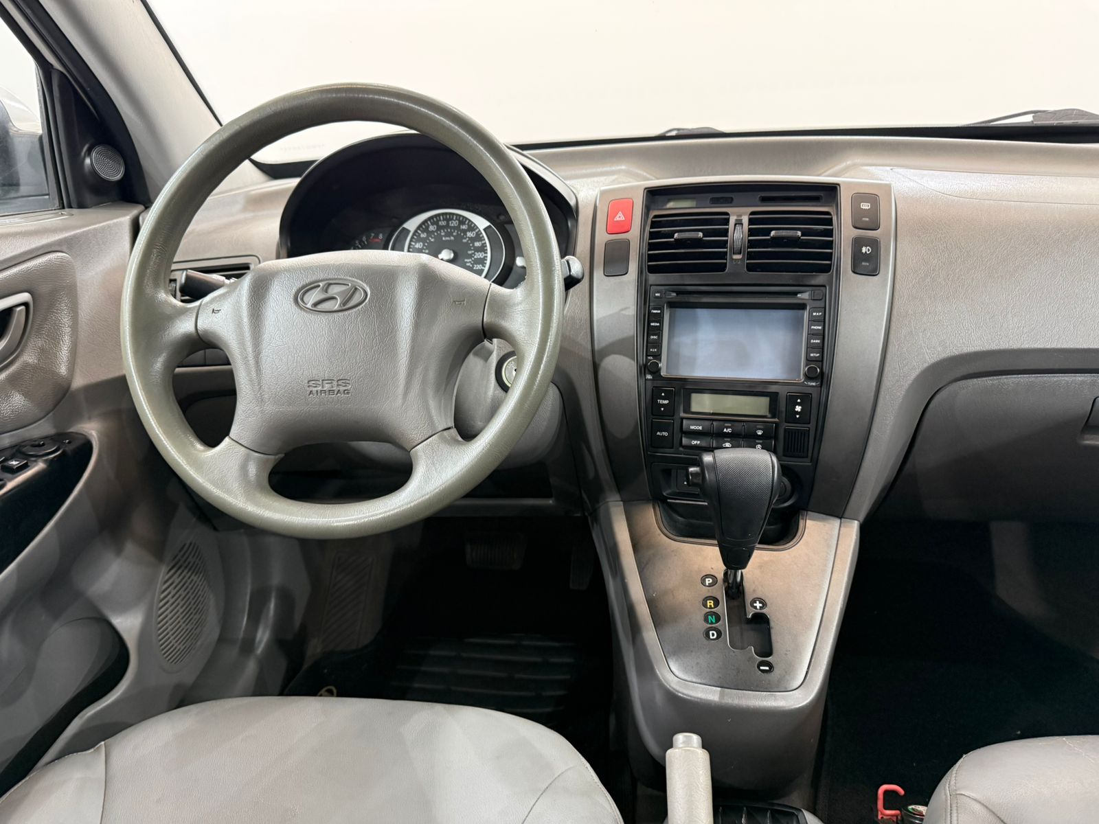 Tucson GLS 2.0 Automática