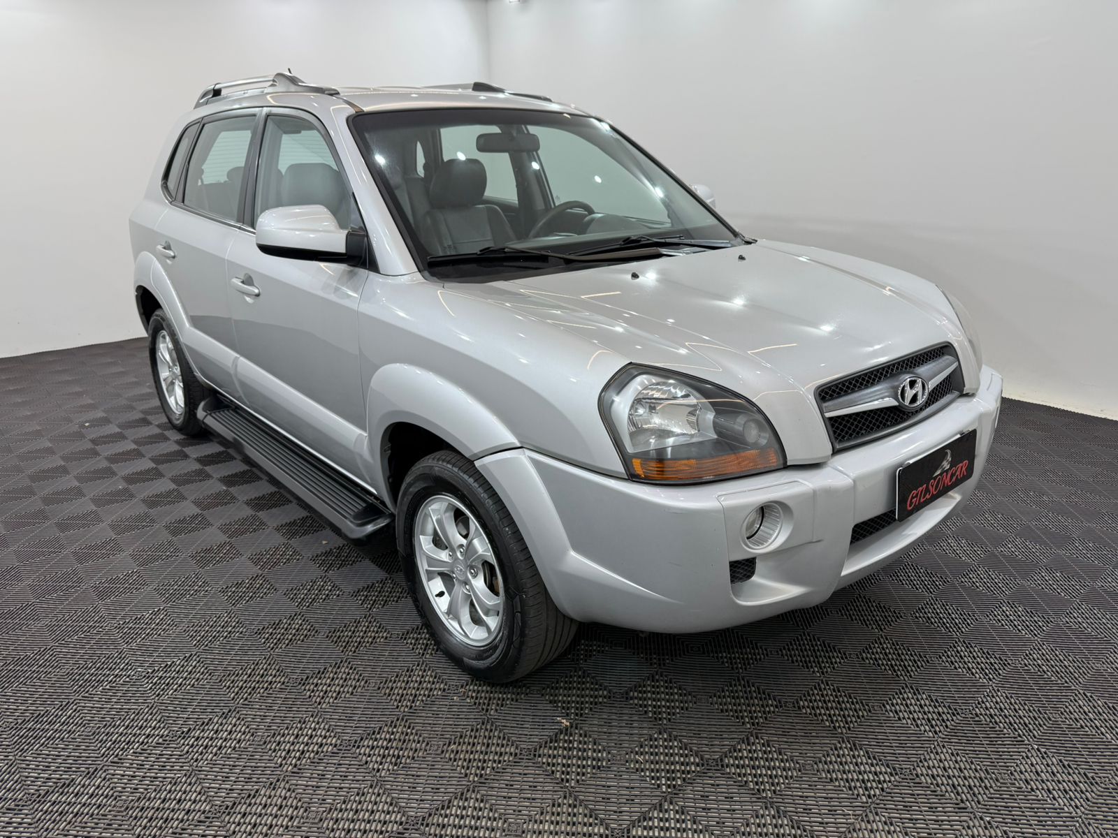 Tucson GLS 2.0 Automática
