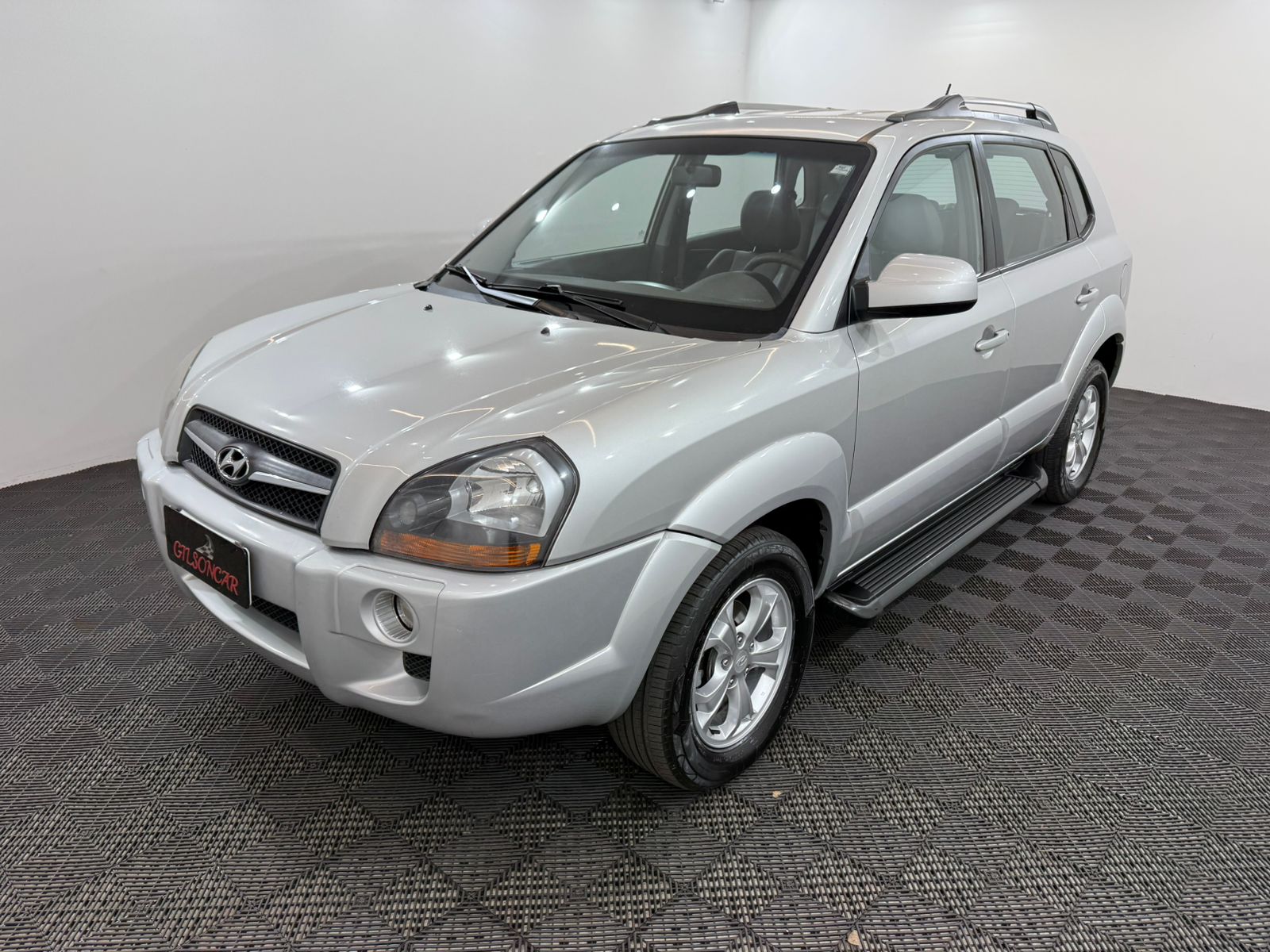 Tucson GLS 2.0 Automática