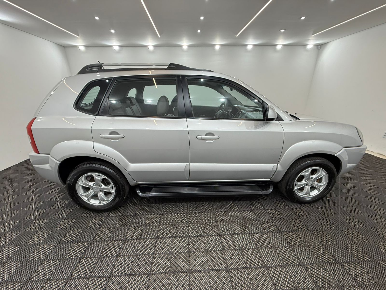 Tucson GLS 2.0 Automática