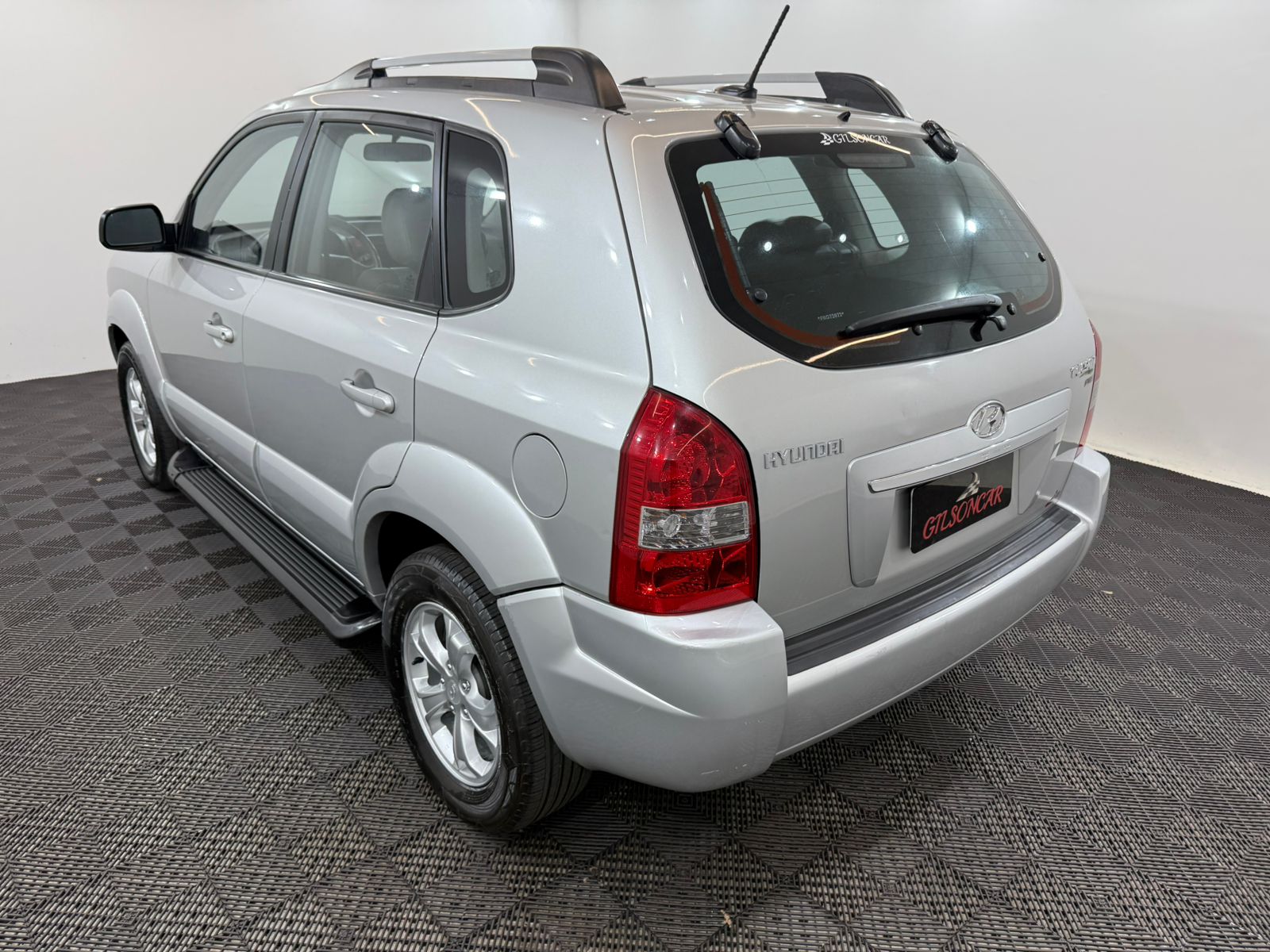 Tucson GLS 2.0 Automática