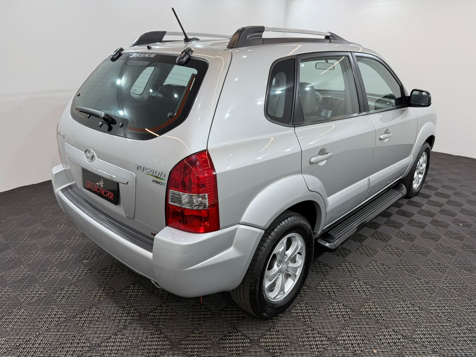 Tucson GLS 2.0 Automática