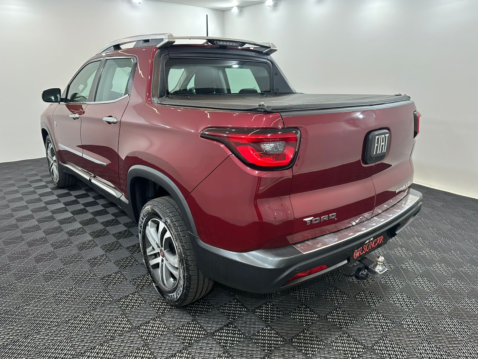 Toro Volcano Diesel 2.0 Automática 4WD