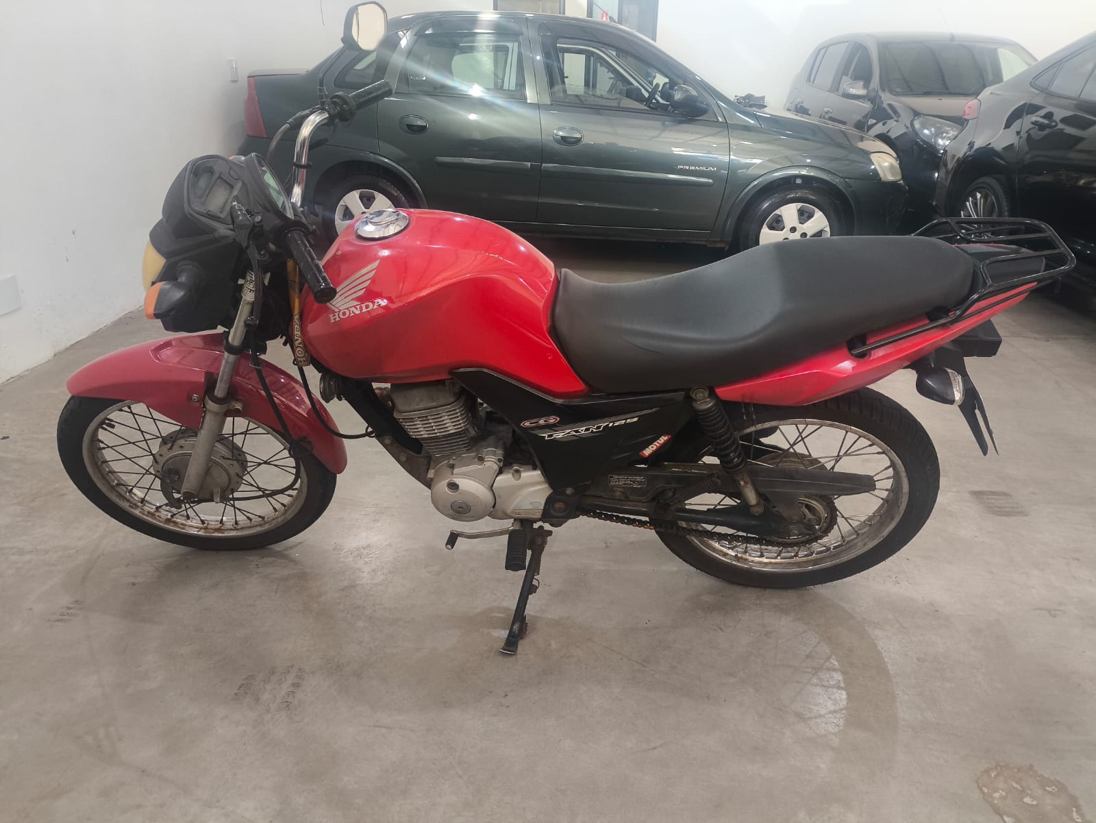 CG Fan KS 125cc