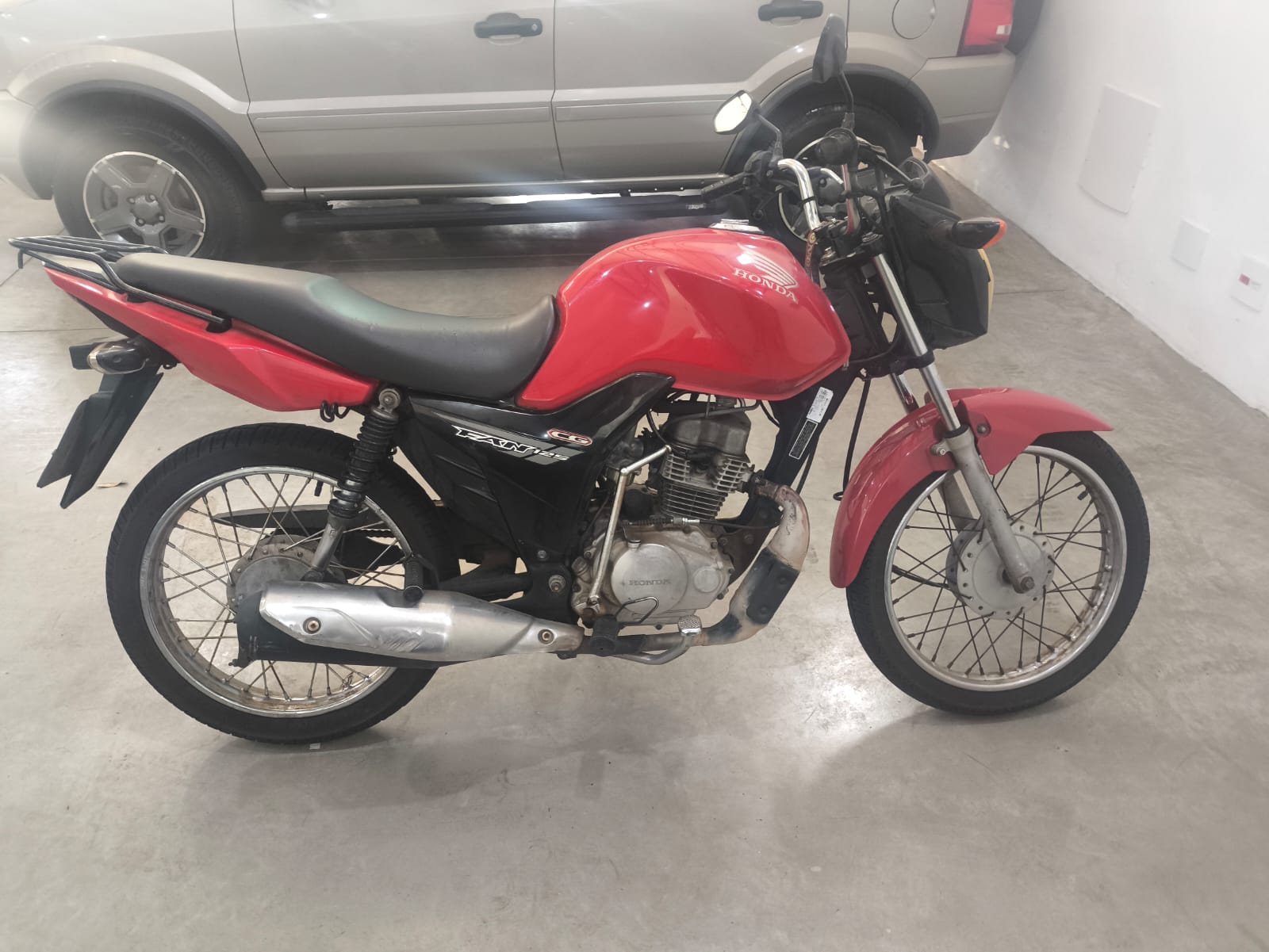 CG Fan KS 125cc