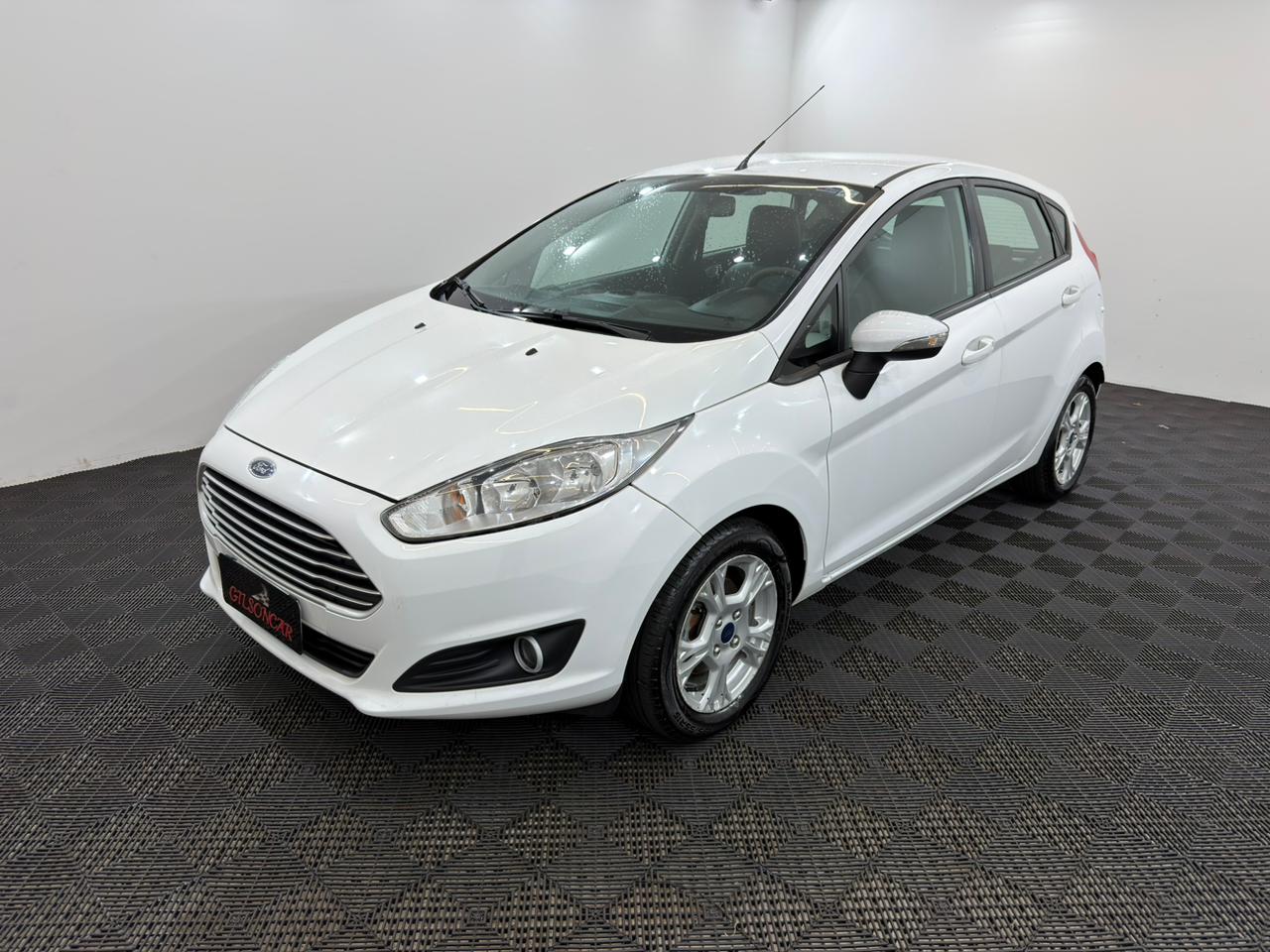 Fiesta Hatch SE 1.5