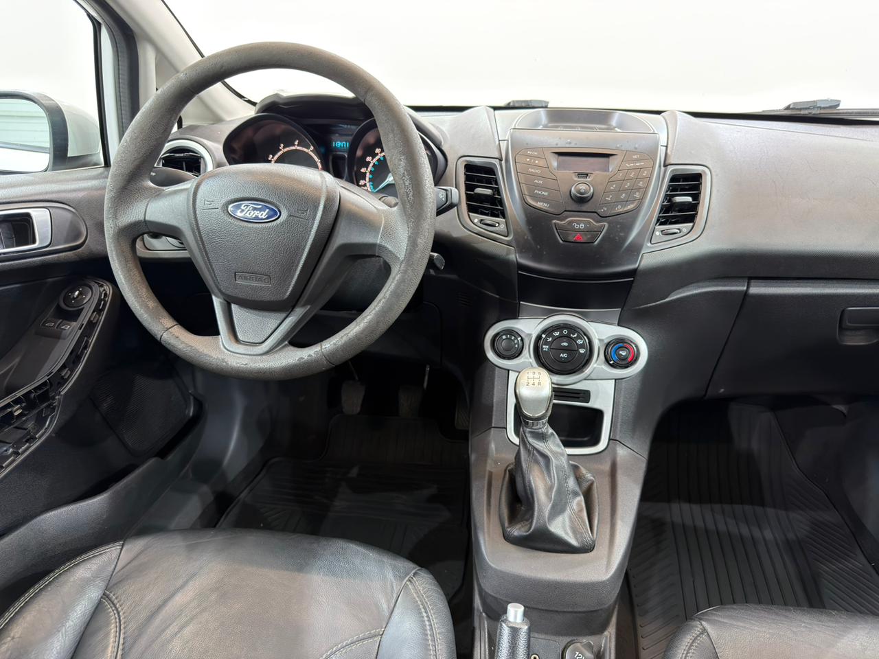 Fiesta Hatch SE 1.5