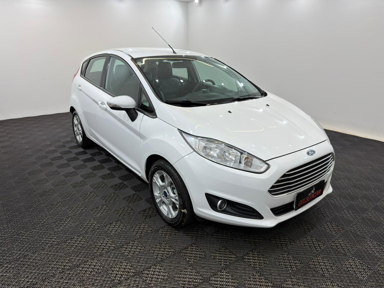 Fiesta Hatch SE 1.5