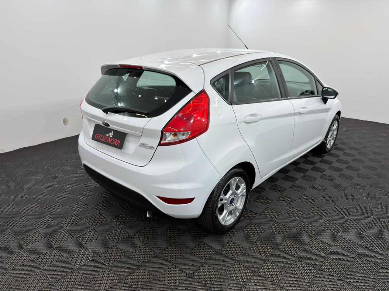 Fiesta Hatch SE 1.5