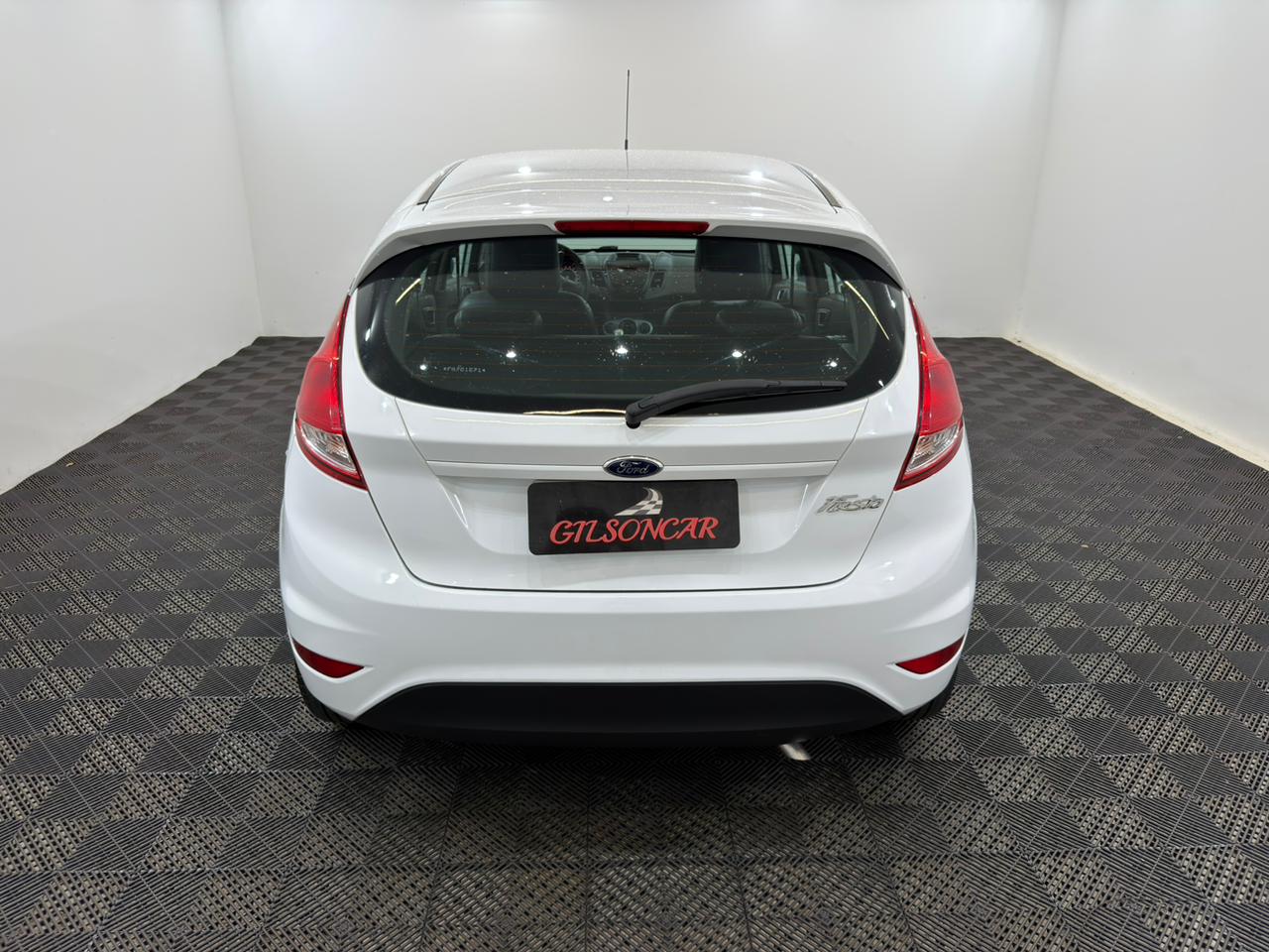 Fiesta Hatch SE 1.5