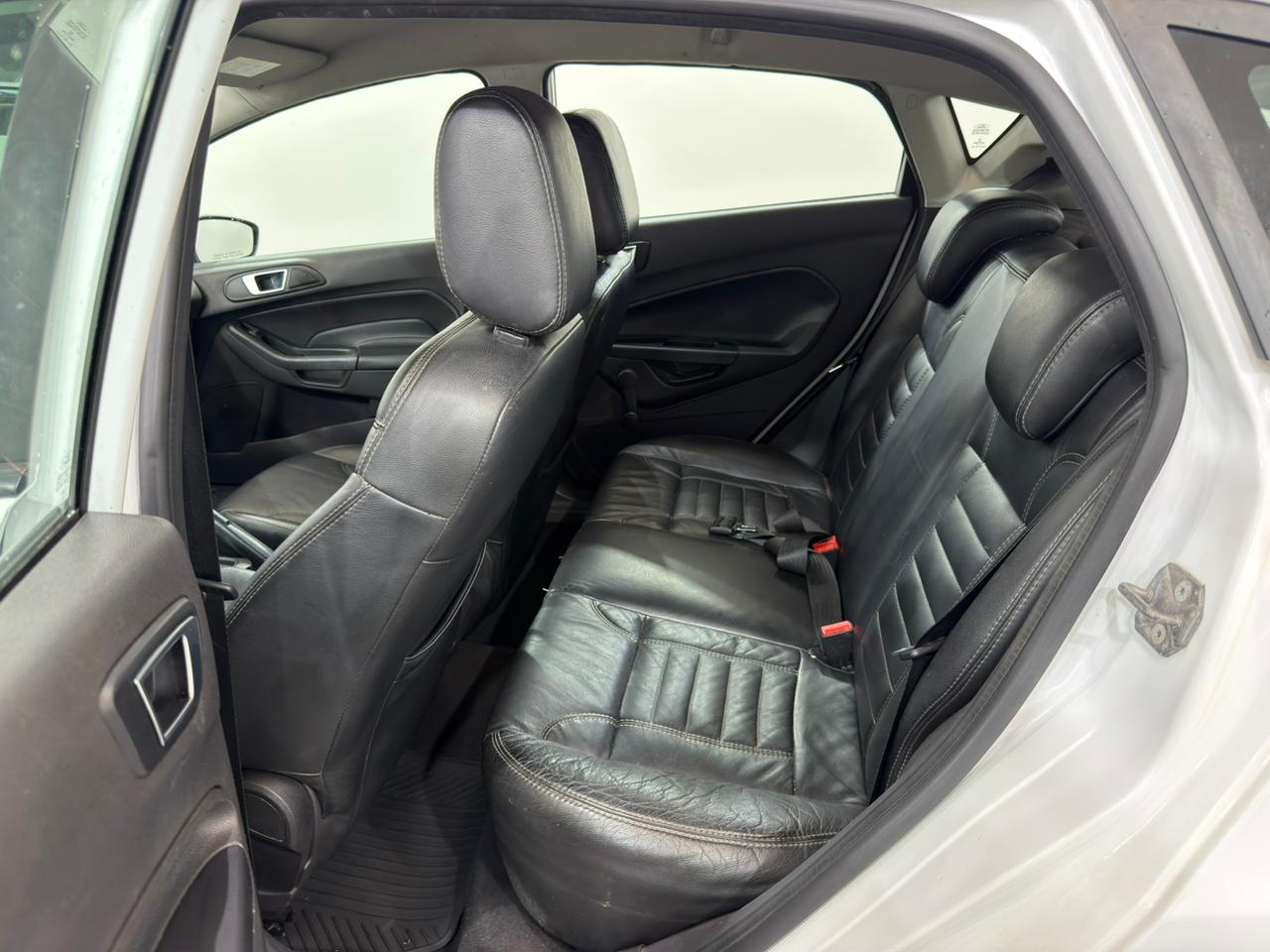Fiesta Hatch SE 1.5