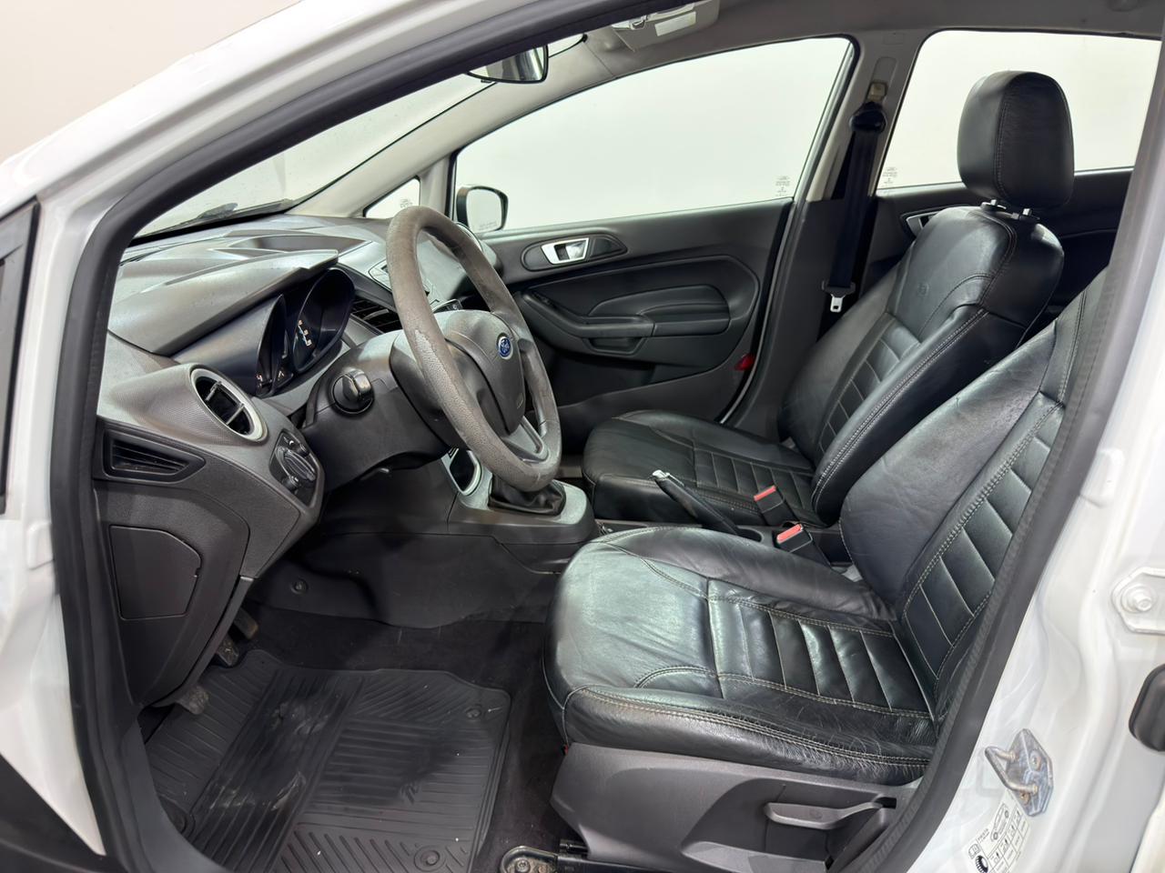 Fiesta Hatch SE 1.5