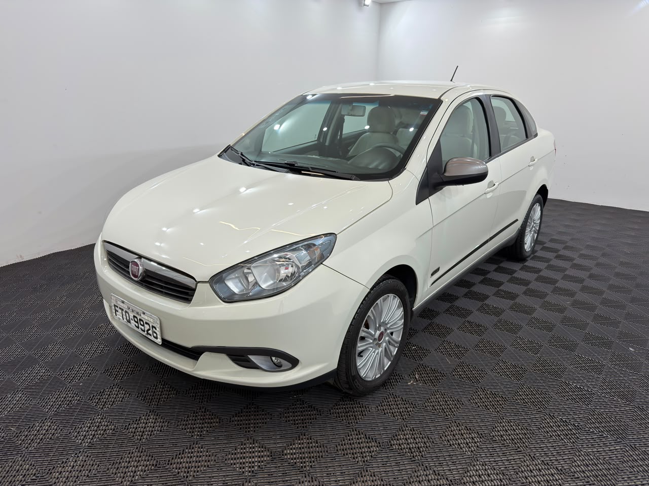 Siena Essence 1.6 Automatizado