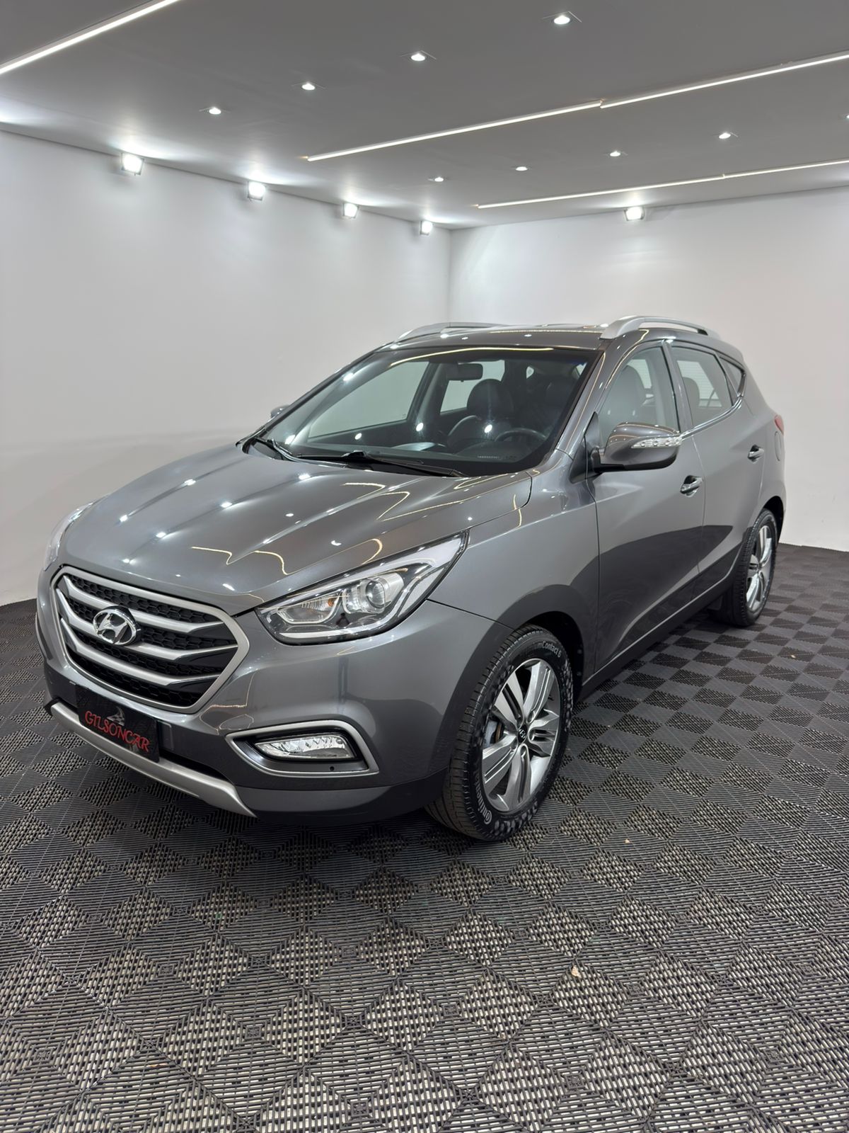 Ix35 2.0 Automática