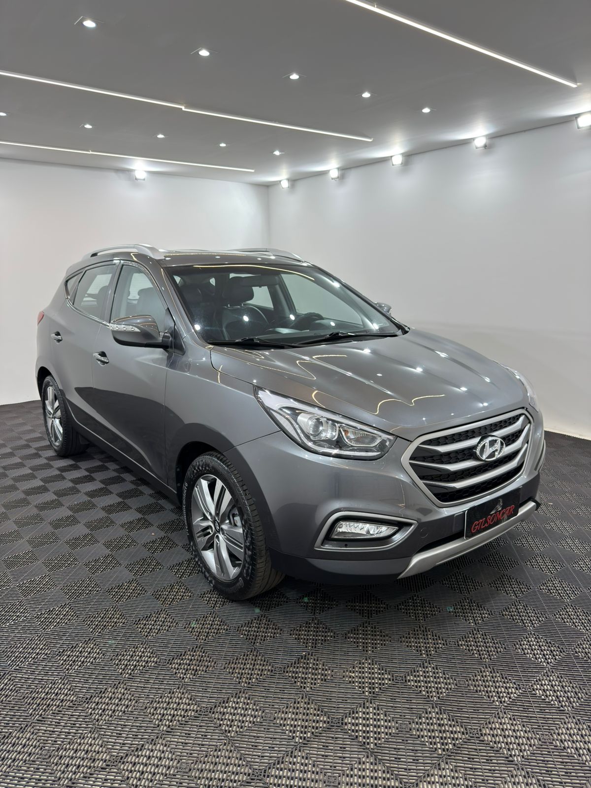 Ix35 2.0 Automática