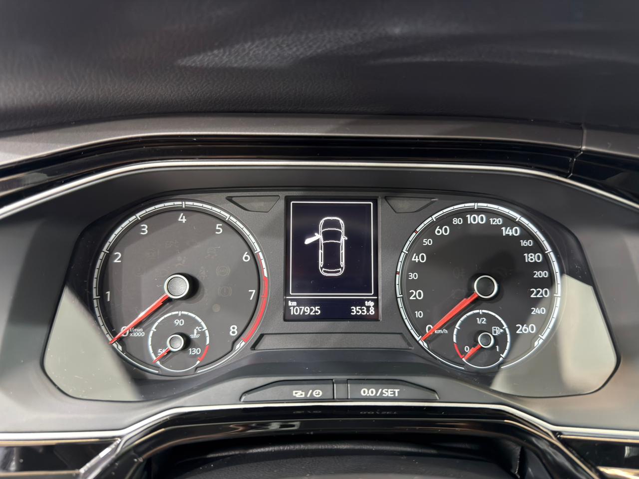 Nivus Comfortline 1.0 TSI Automático