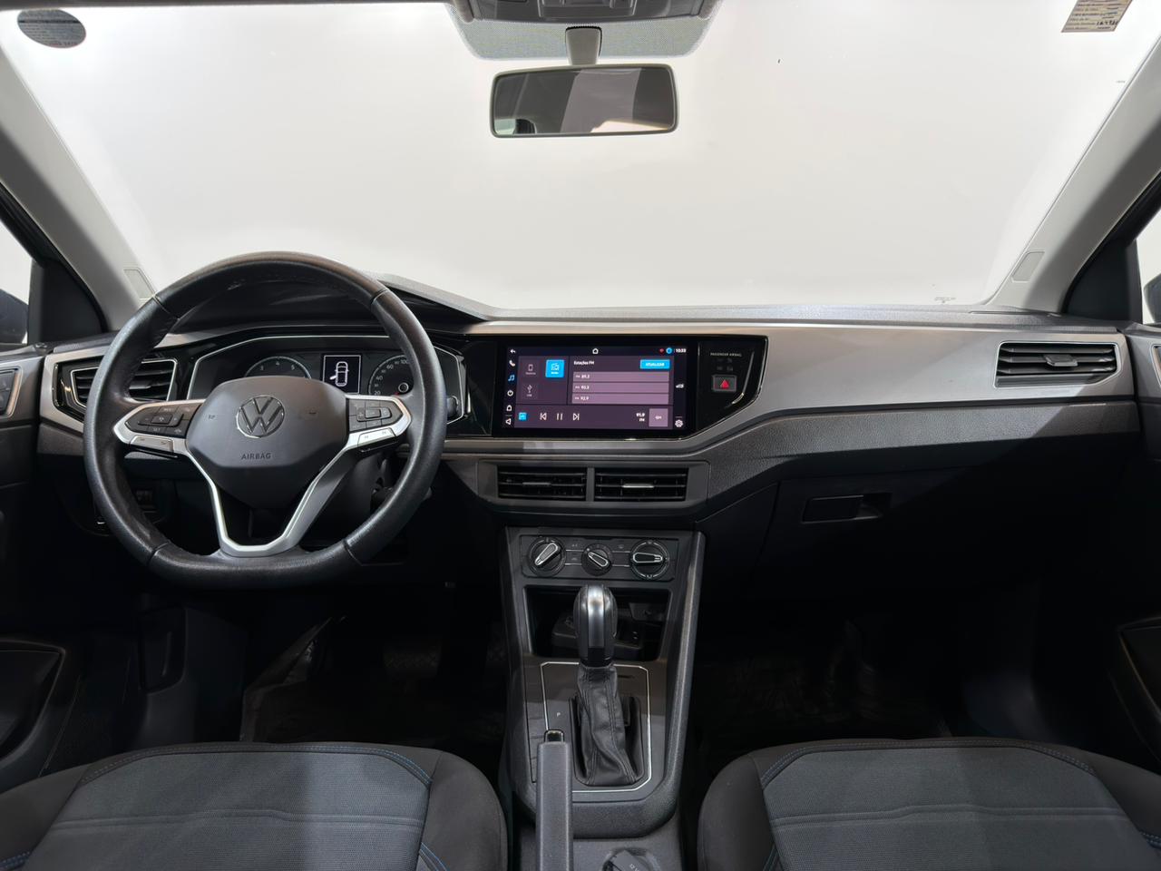 Nivus Comfortline 1.0 TSI Automático