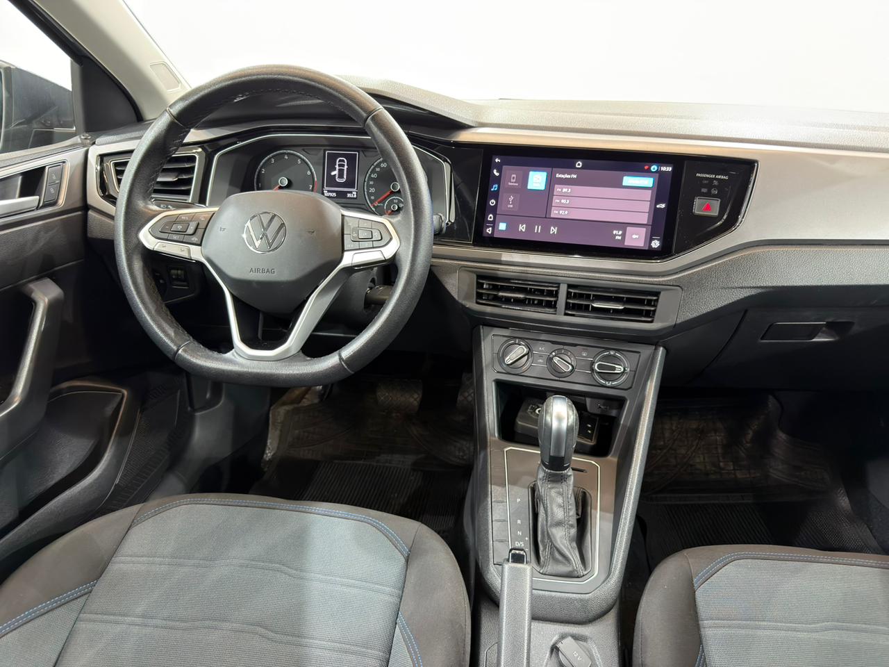 Nivus Comfortline 1.0 TSI Automático