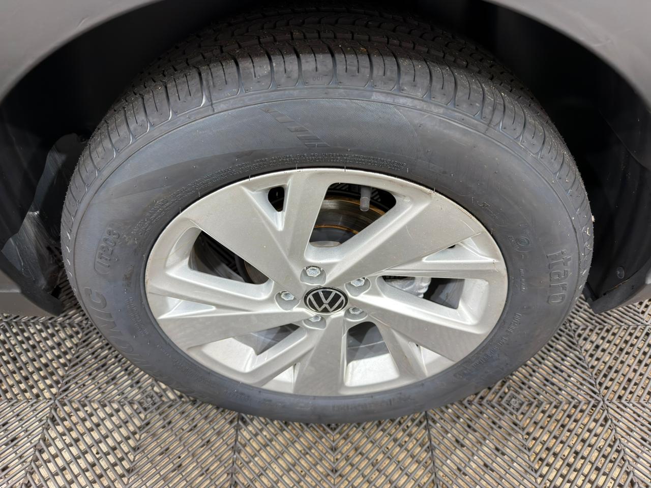 Nivus Comfortline 1.0 TSI Automático