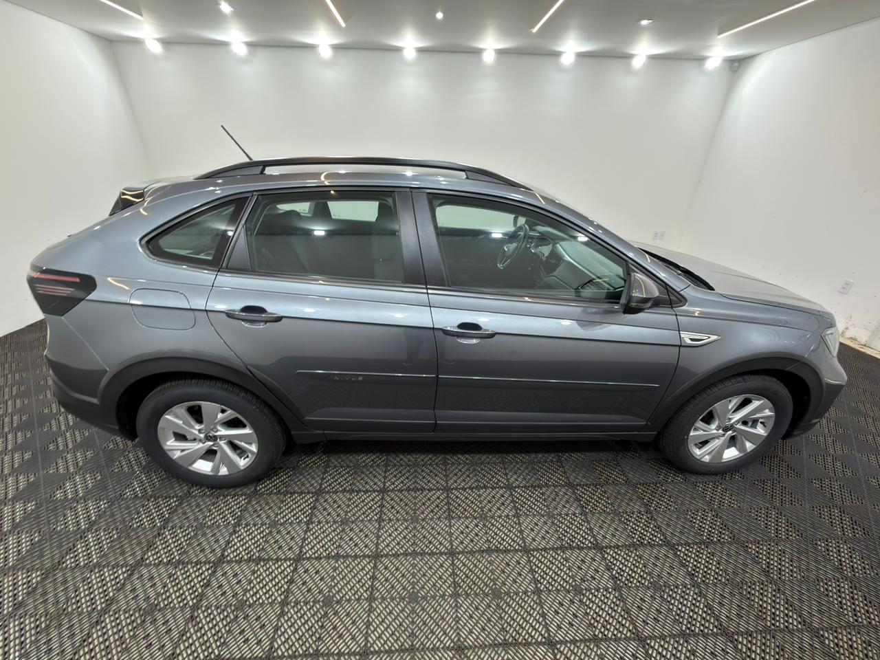 Nivus Comfortline 1.0 TSI Automático