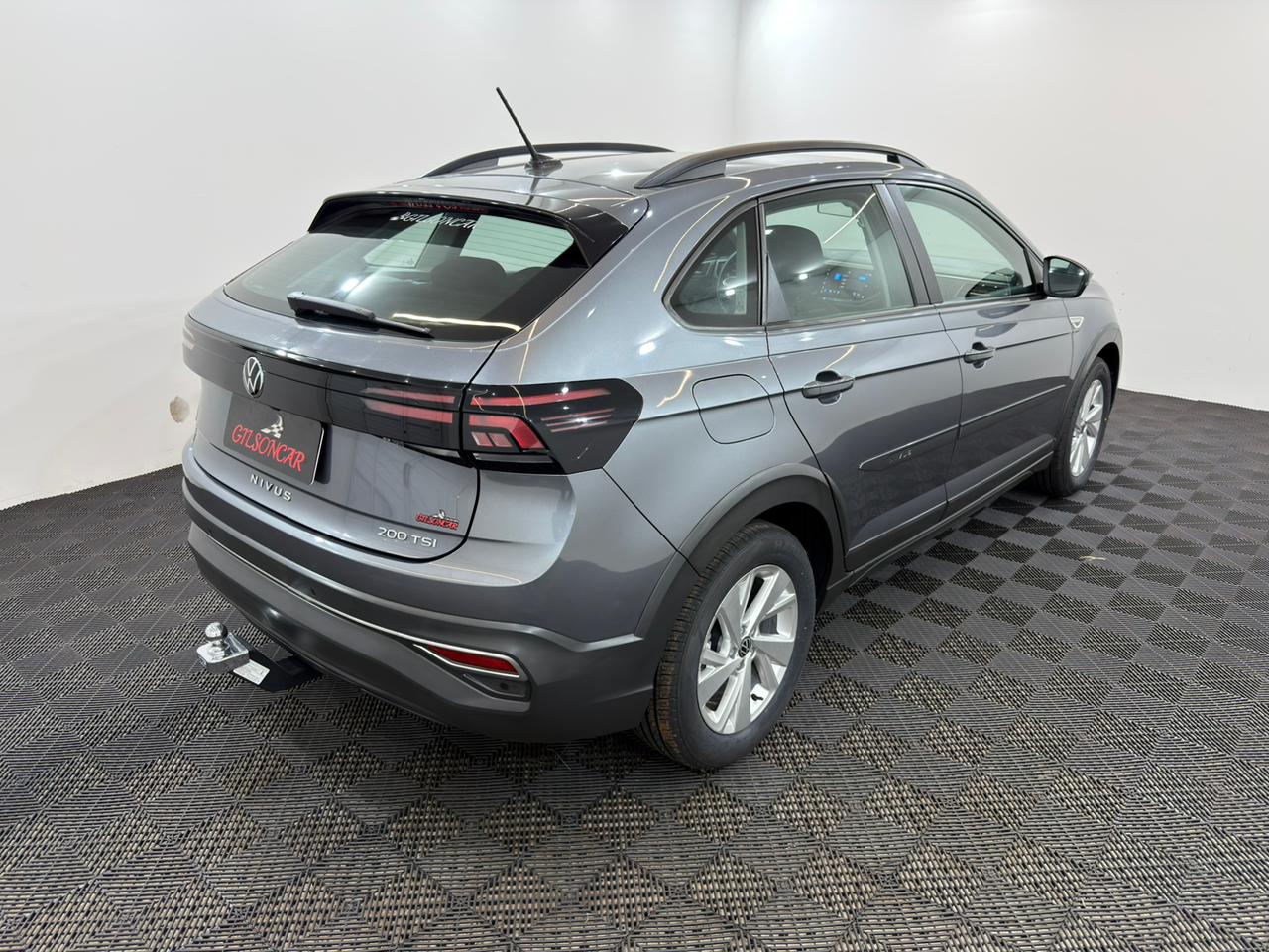 Nivus Comfortline 1.0 TSI Automático