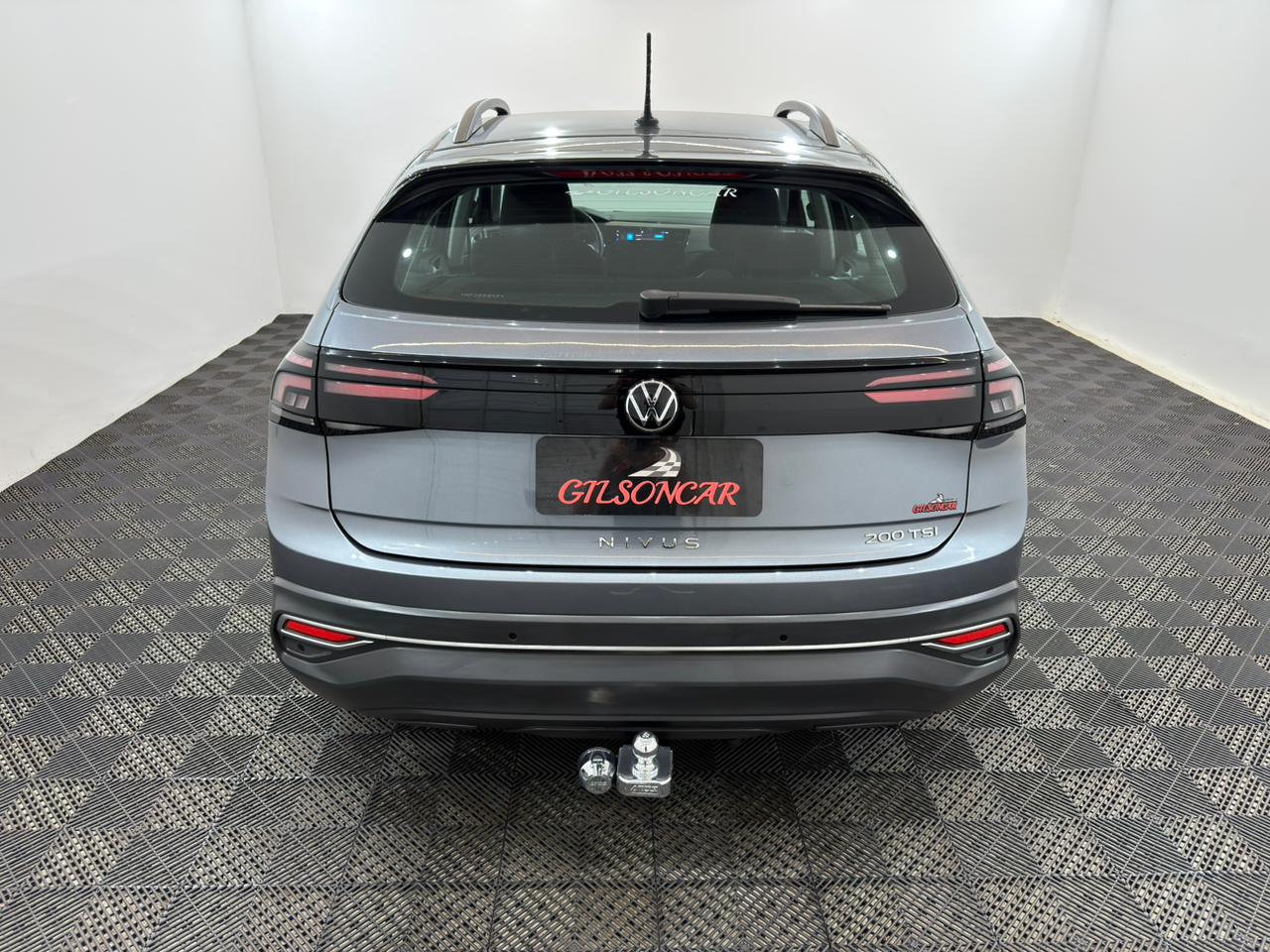 Nivus Comfortline 1.0 TSI Automático