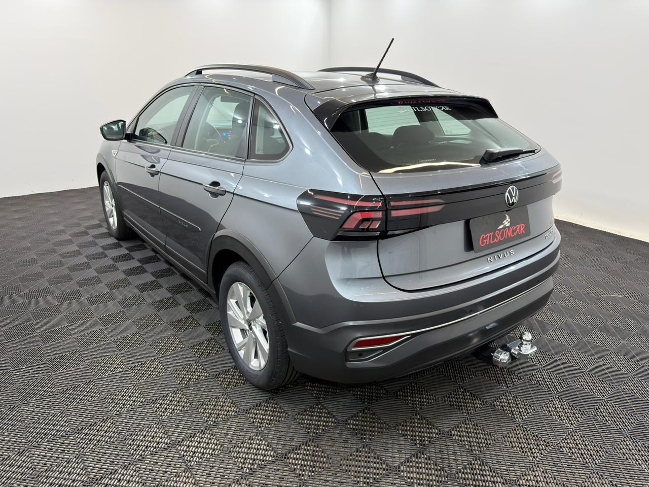 Nivus Comfortline 1.0 TSI Automático